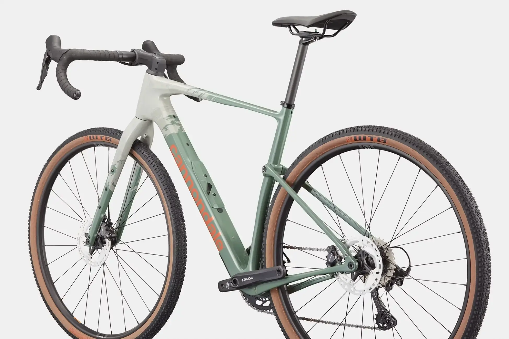 Cannondale Topstone Carbon 2 TSK GRX820 2x12 Kingpin - Image 5