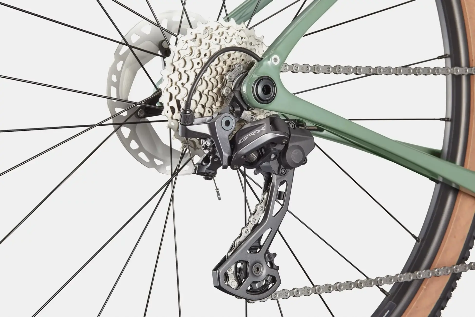 Cannondale Topstone Carbon 2 TSK GRX820 2x12 Kingpin - Image 6