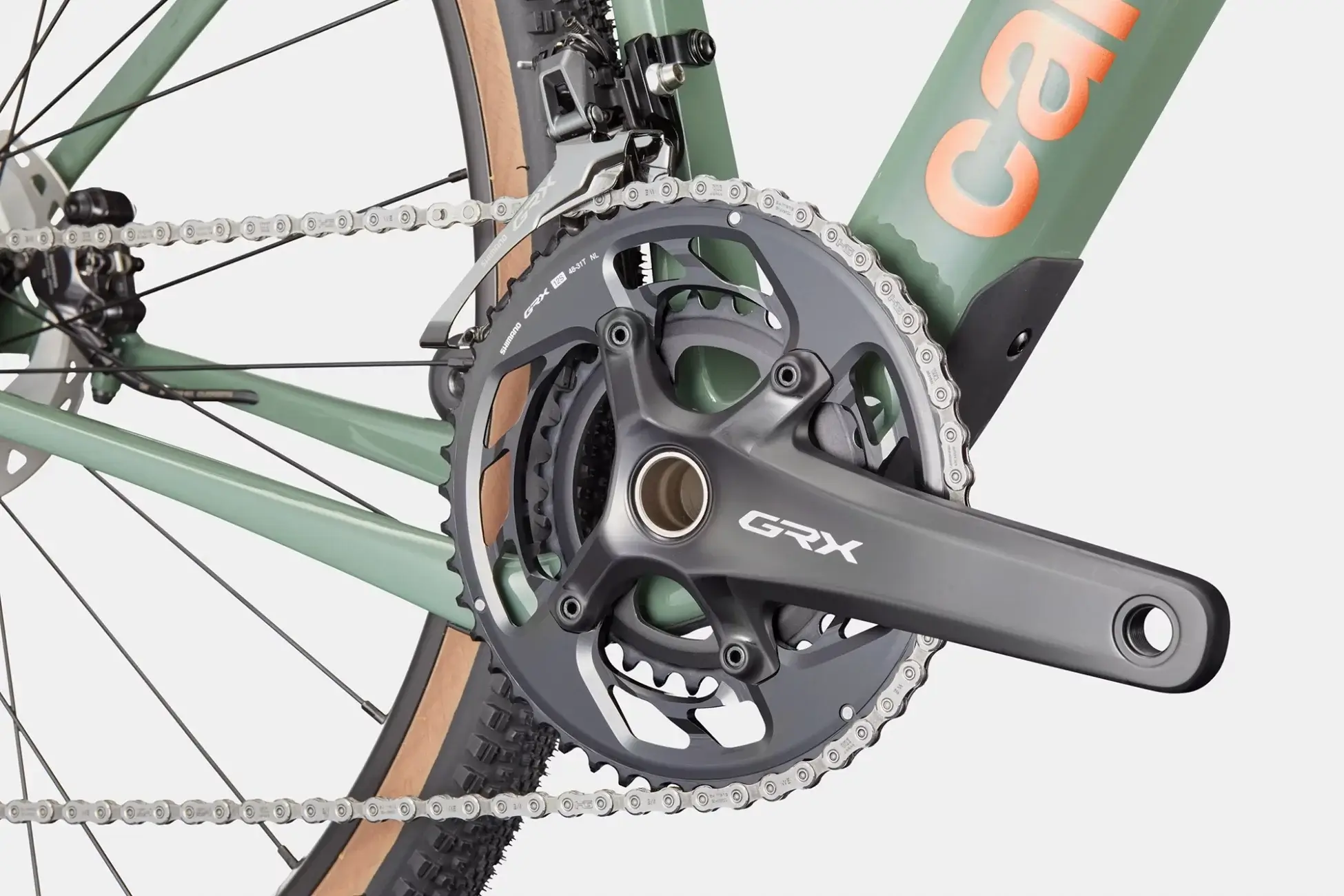 Cannondale Topstone Carbon 2 TSK GRX820 2x12 Kingpin - Image 7