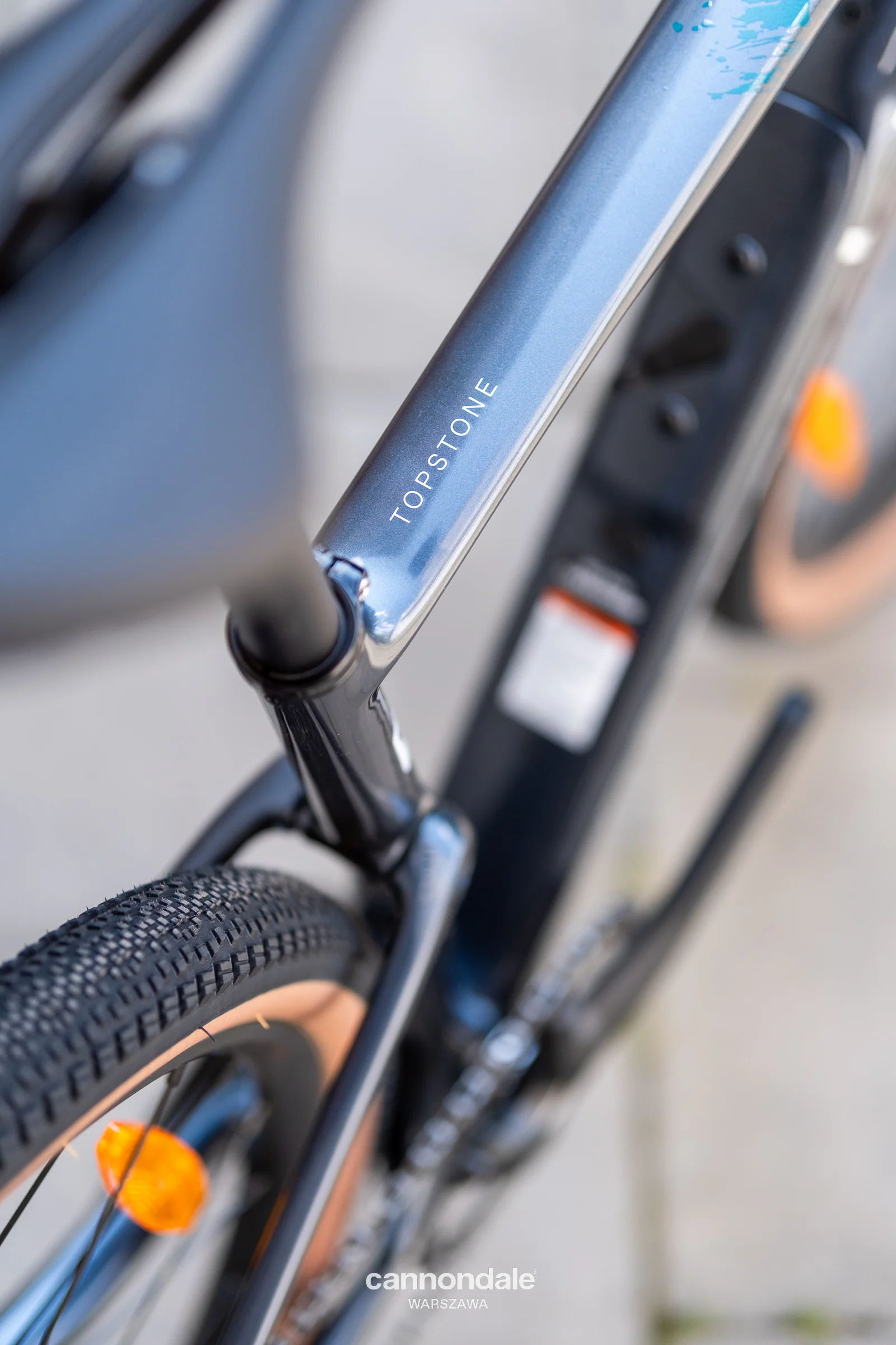 Cannondale Topstone Carbon 3 GRX 1X DTE - Image 10