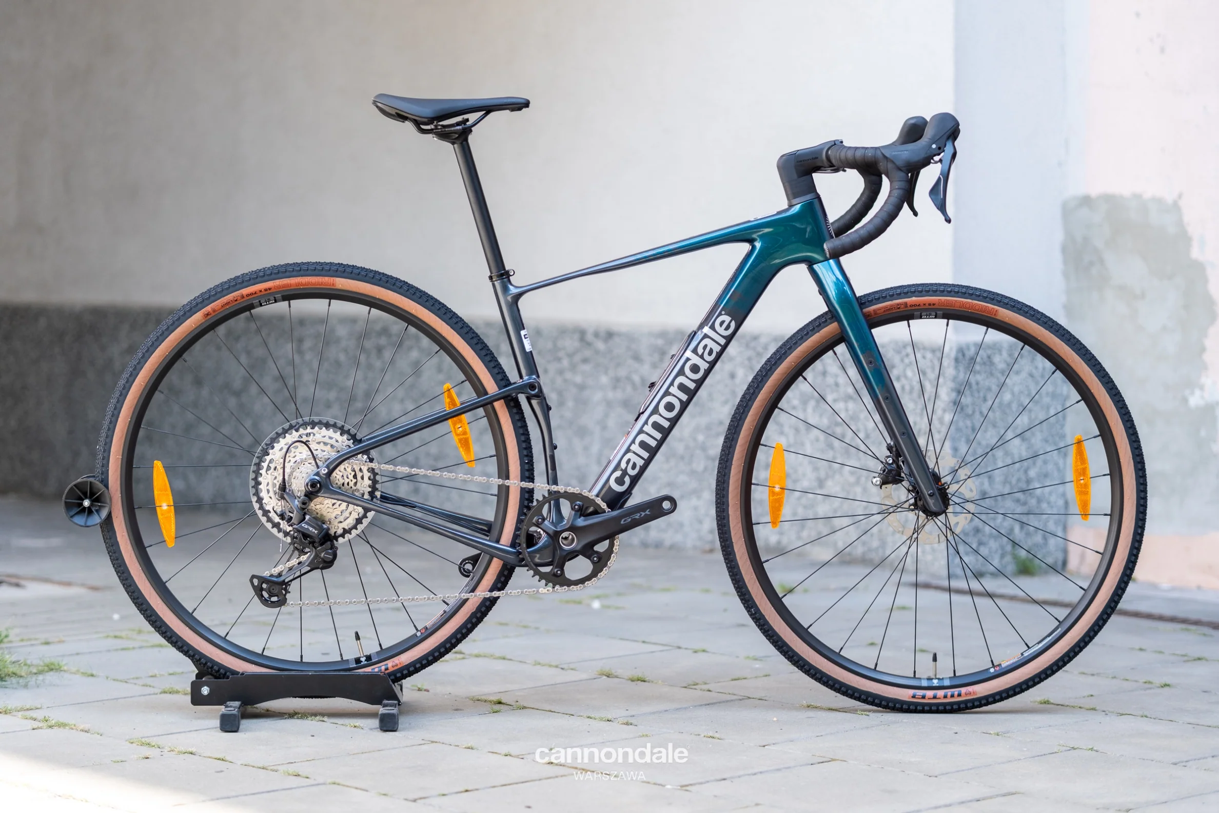 Cannondale Topstone Carbon 3 GRX 1X DTE - Image 3