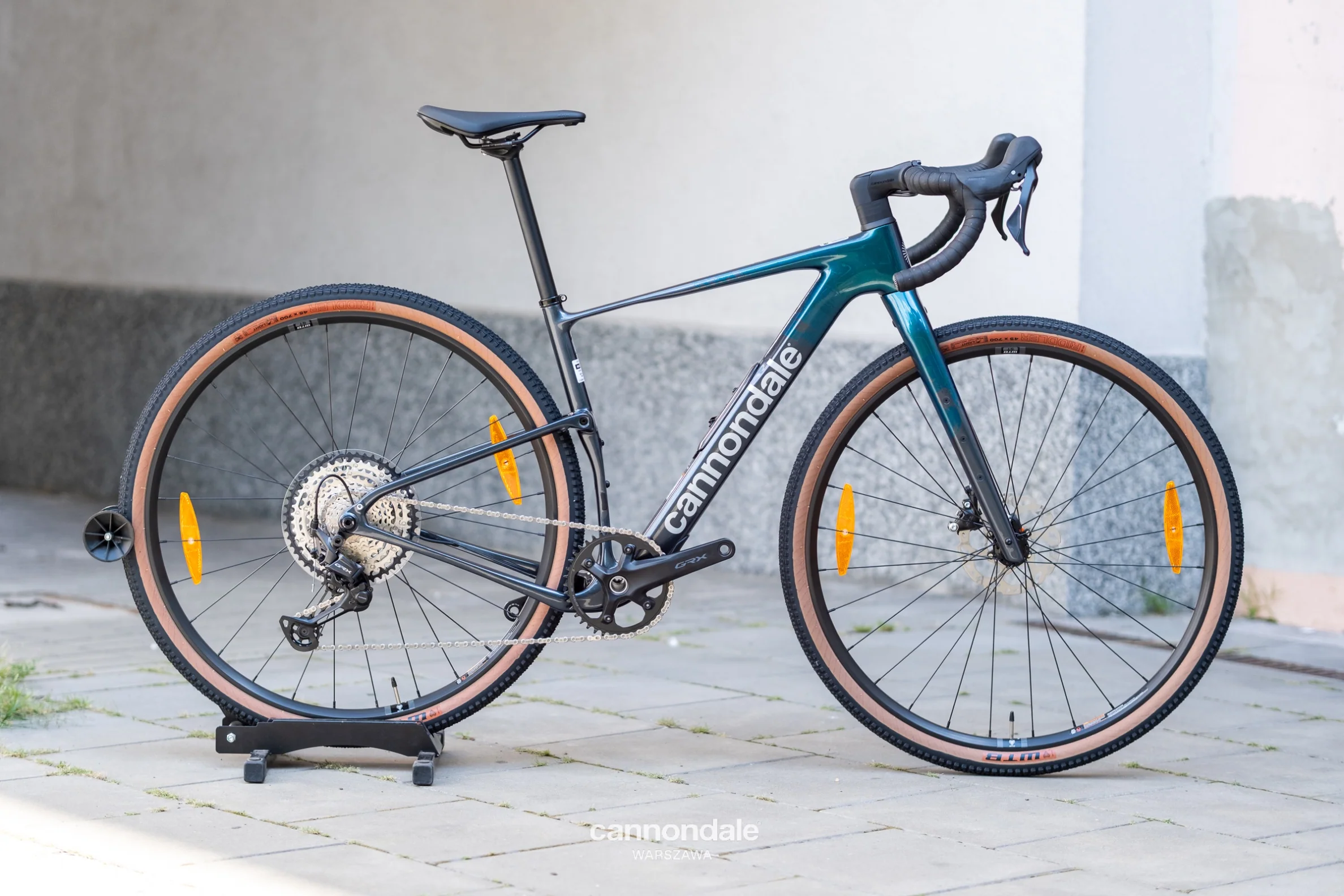 Cannondale Topstone Carbon 3 GRX 1X DTE - Image 4