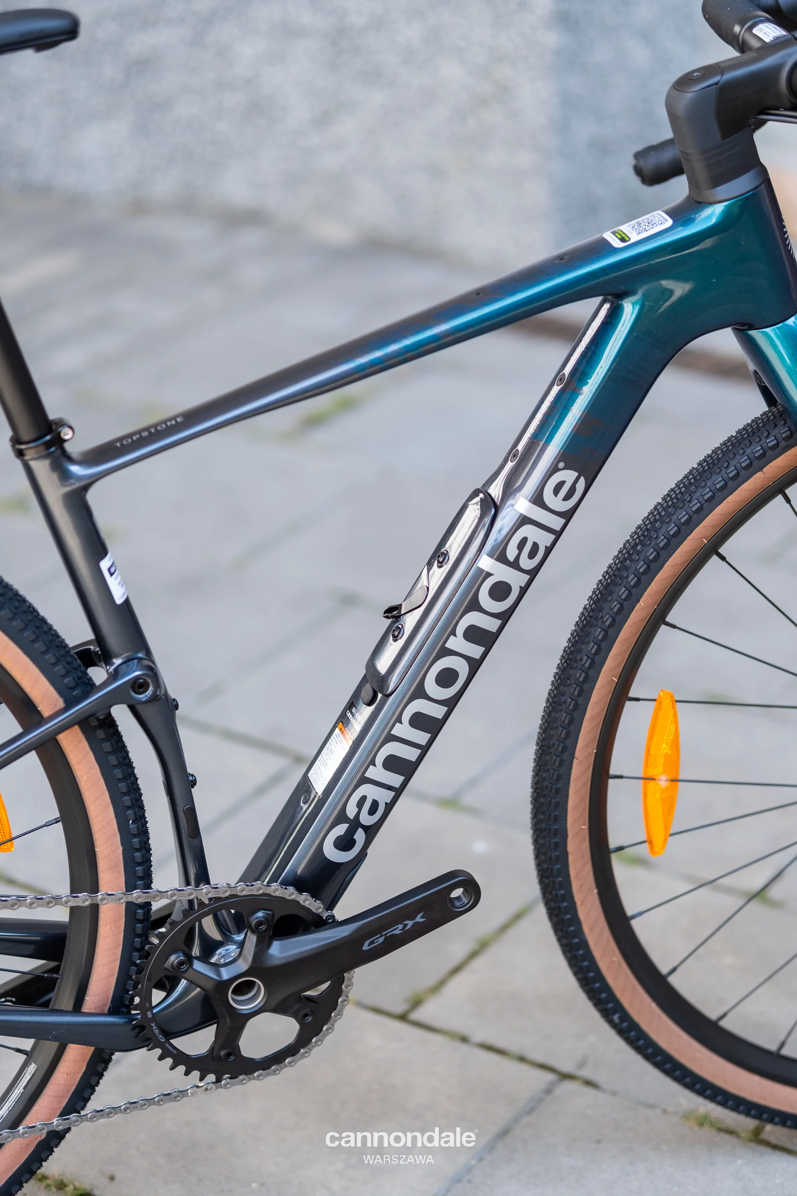 Cannondale Topstone Carbon 3 GRX 1X DTE - Image 5