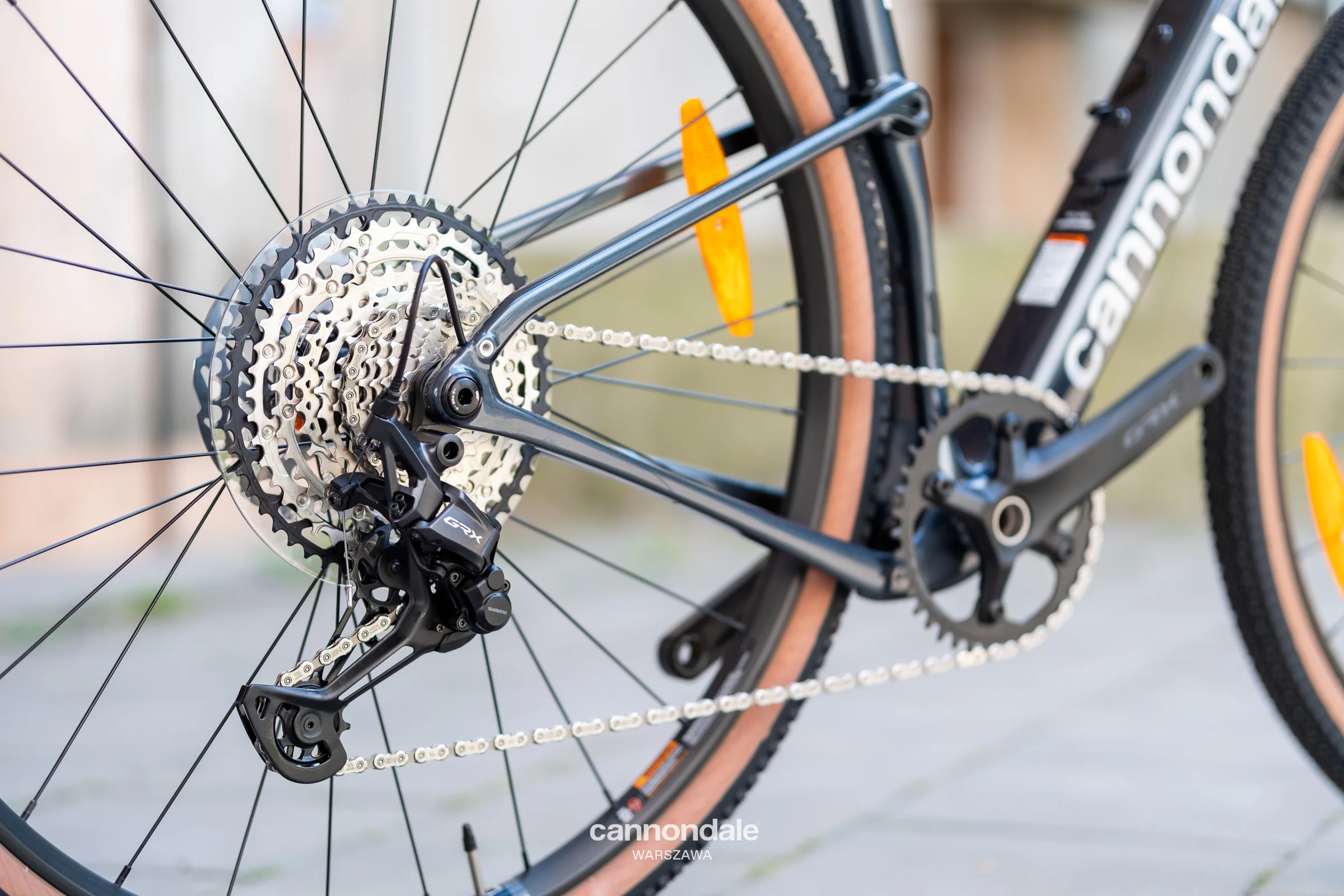 Cannondale Topstone Carbon 3 GRX 1X DTE - Image 8