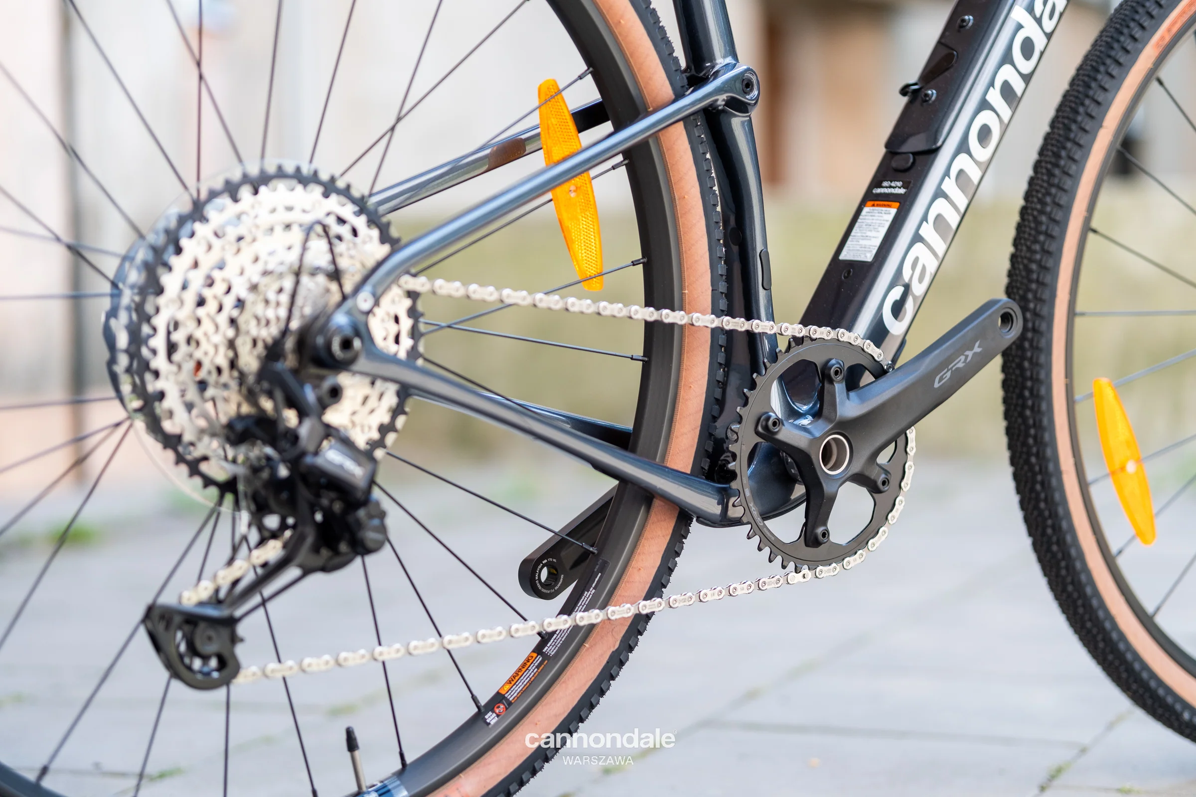 Cannondale Topstone Carbon 3 GRX 1X DTE - Image 9
