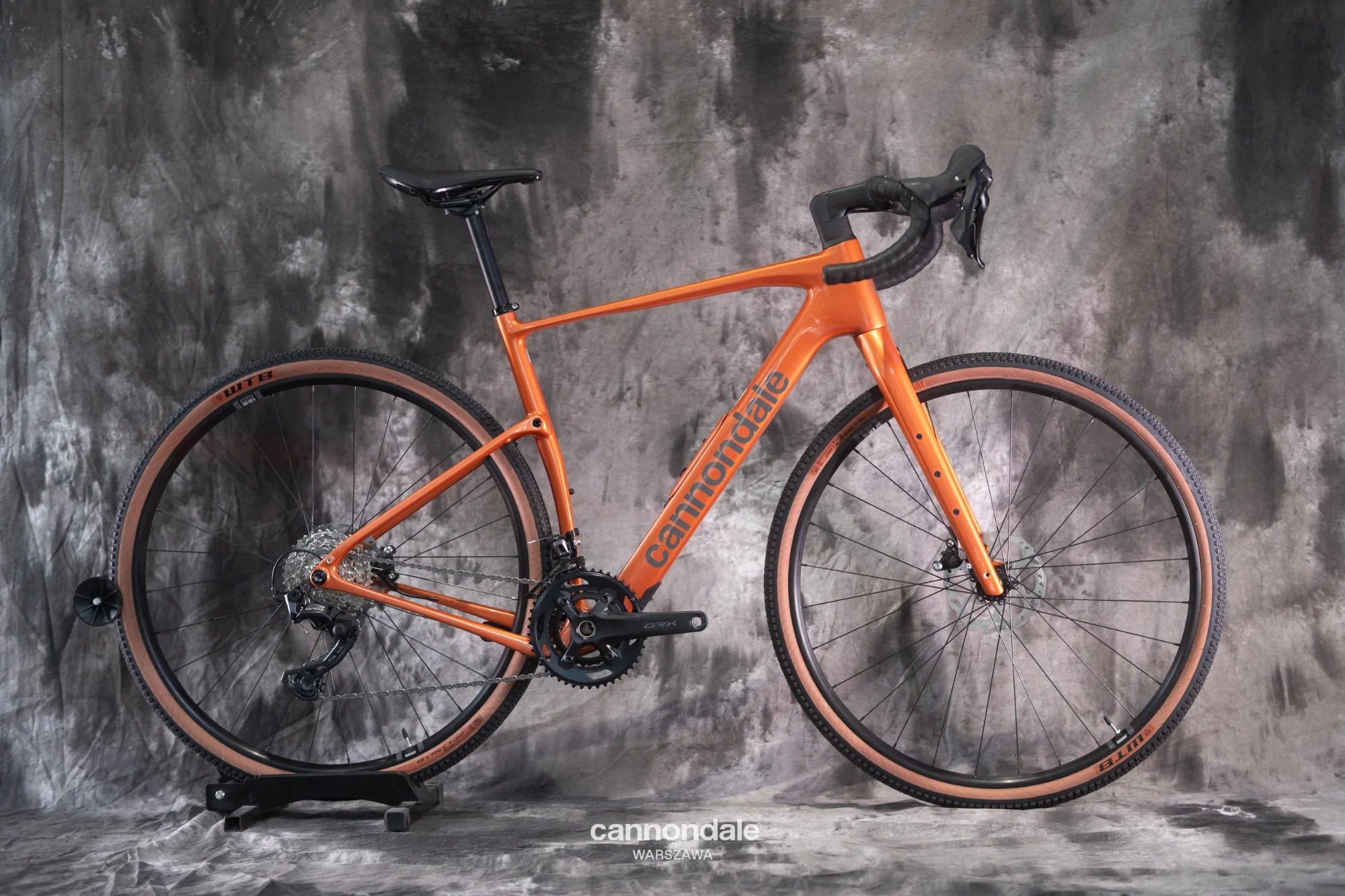 Cannondale Topstone Carbon 3 GRX 1X ORS - Image 3