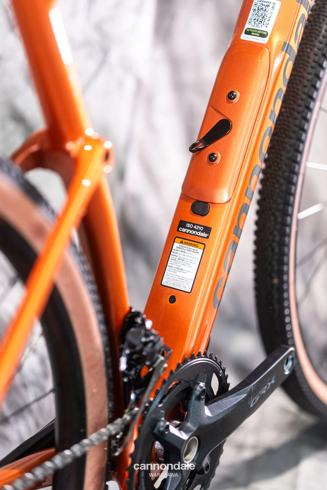 Cannondale Topstone Carbon 3 GRX 1X ORS - Image 7