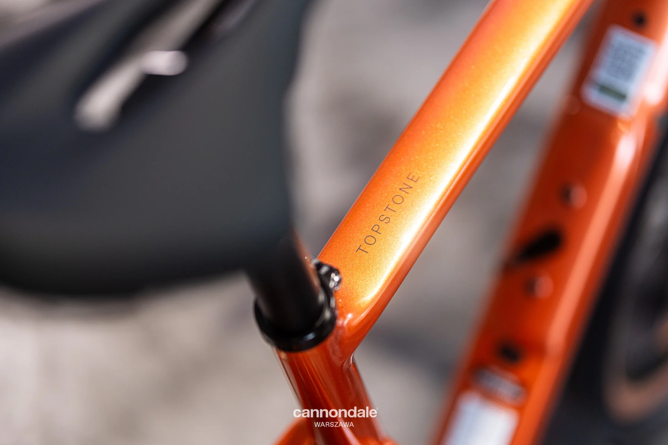 Cannondale Topstone Carbon 3 GRX 1X ORS - Image 8