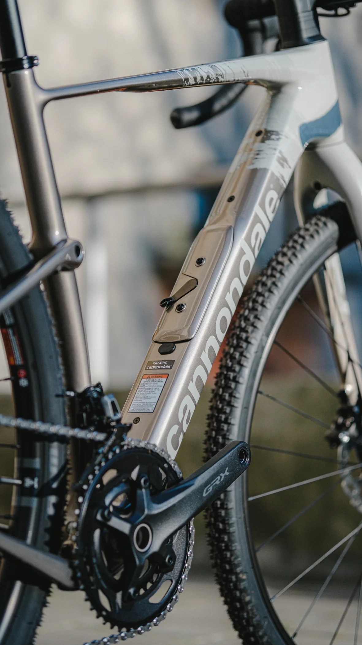 Cannondale Topstone Carbon 3 GRX 2X CHK - Image 10