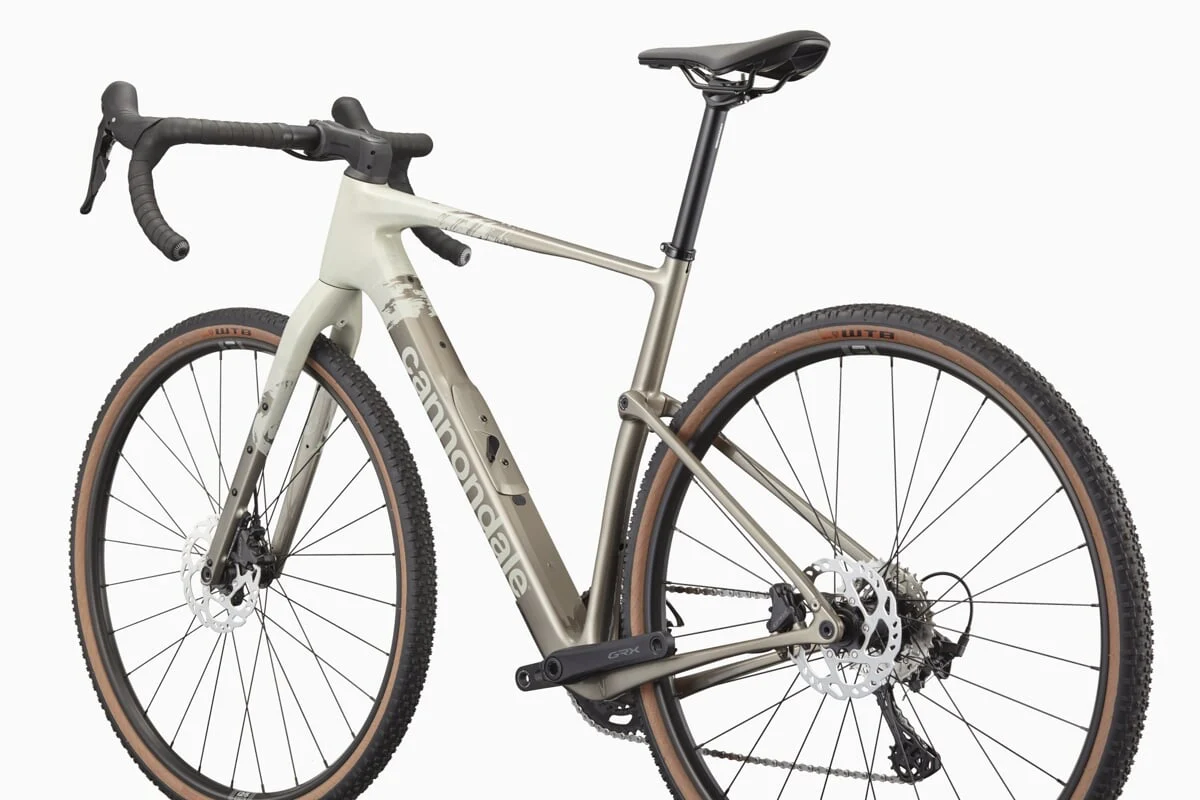 Cannondale Topstone Carbon 3 GRX 2X CHK - Image 14
