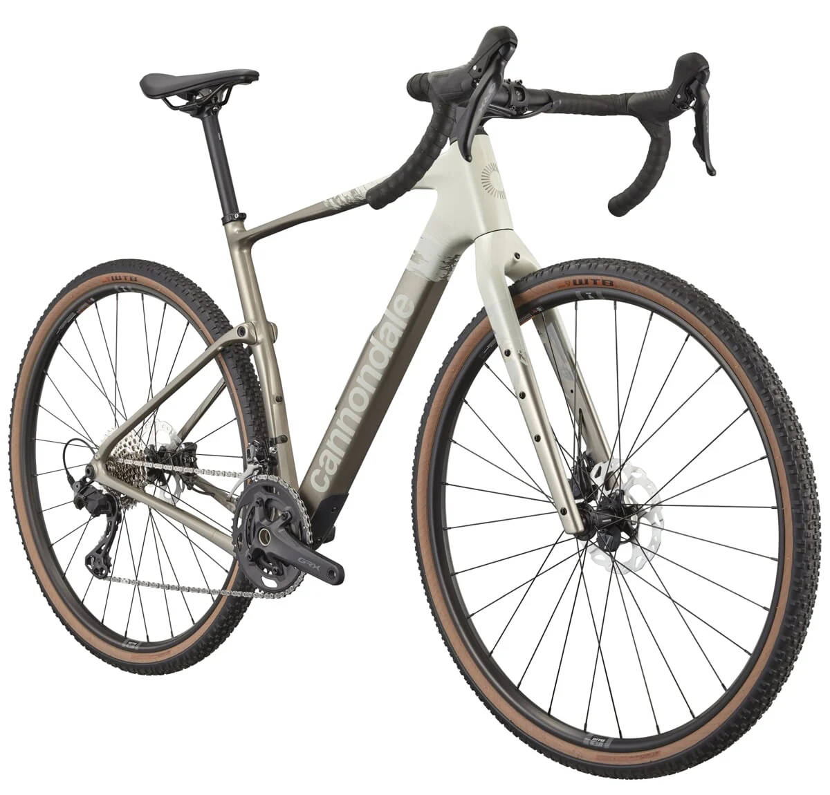 Cannondale Topstone Carbon 3 GRX 2X CHK - Image 3