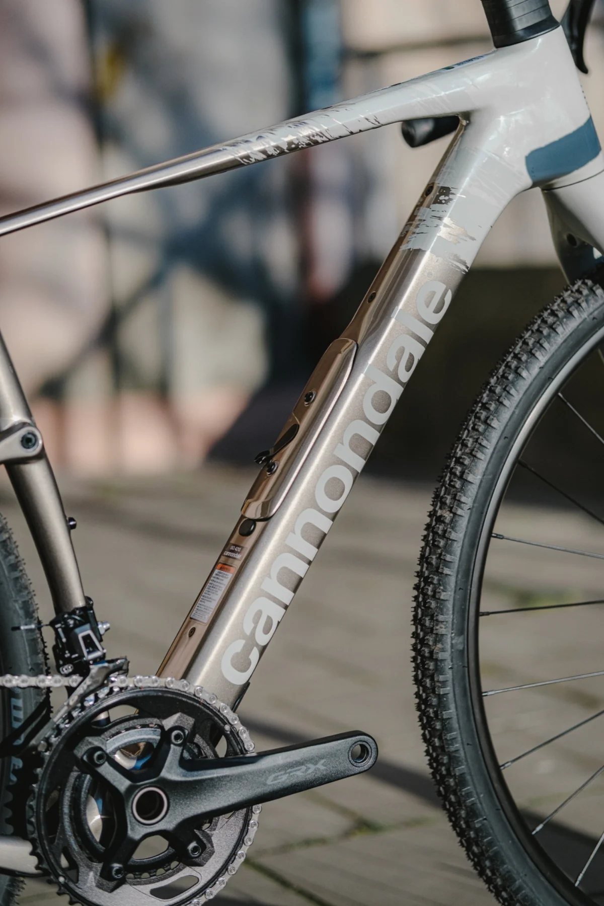 Cannondale Topstone Carbon 3 GRX 2X CHK - Image 7
