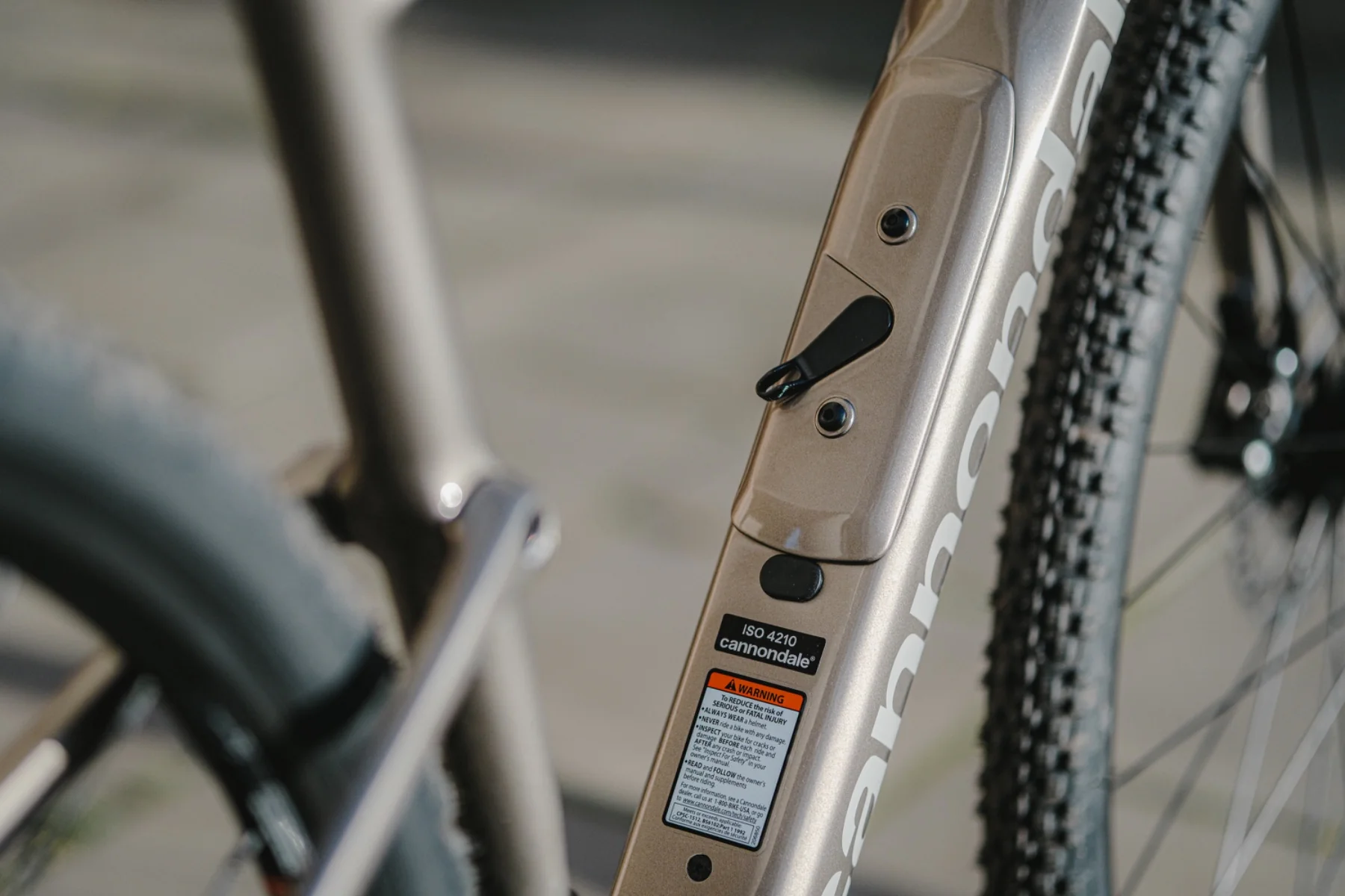 Cannondale Topstone Carbon 3 GRX 2X CHK - Image 8