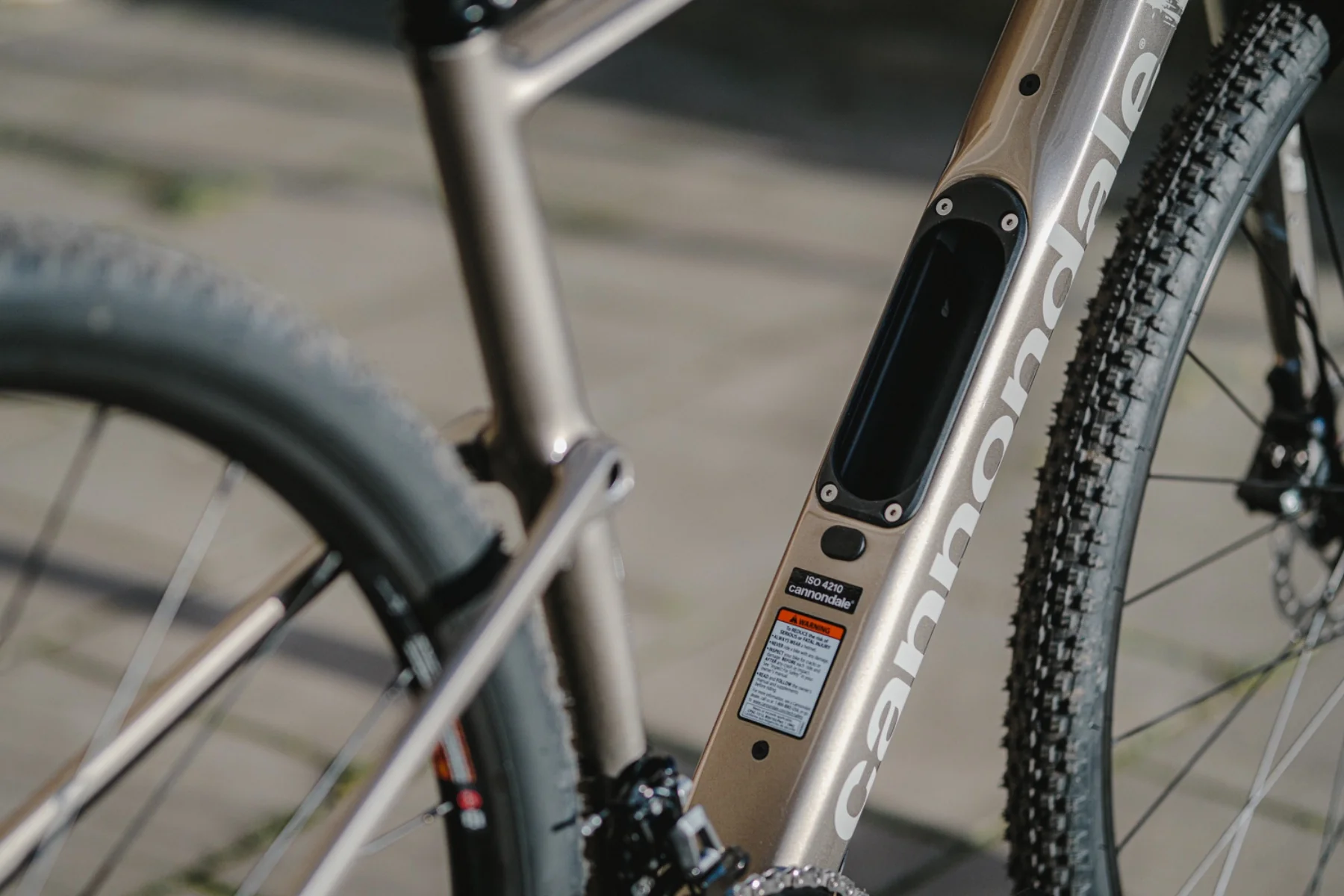 Cannondale Topstone Carbon 3 GRX 2X CHK - Image 9