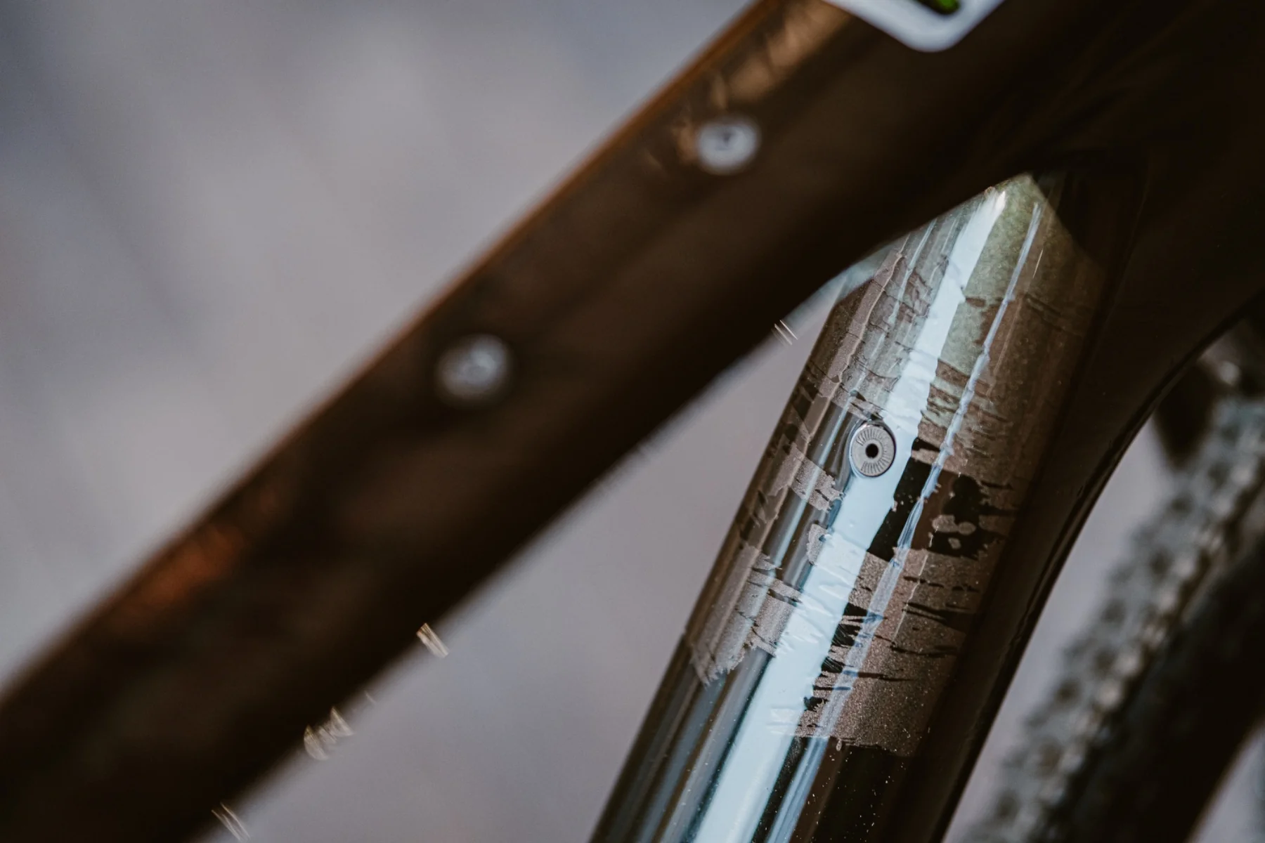 Rower Gravelowy Cannondale Topstone Carbon 3 GRX 2X Smoke Black - Image 4