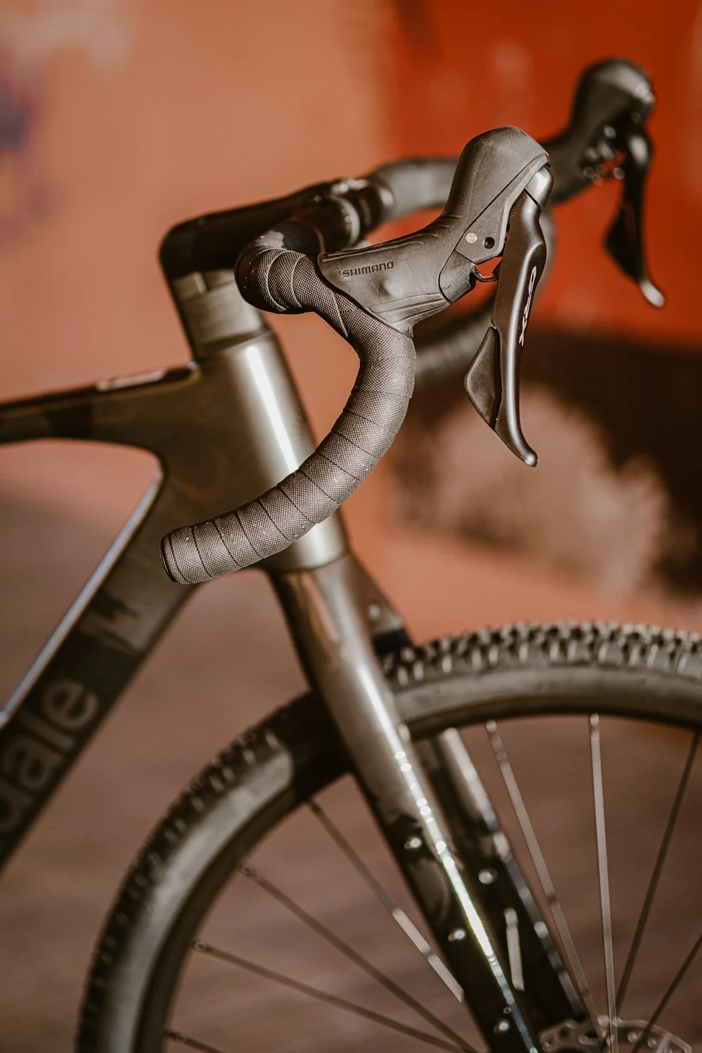 Rower Gravelowy Cannondale Topstone Carbon 3 GRX 2X Smoke Black - Image 8
