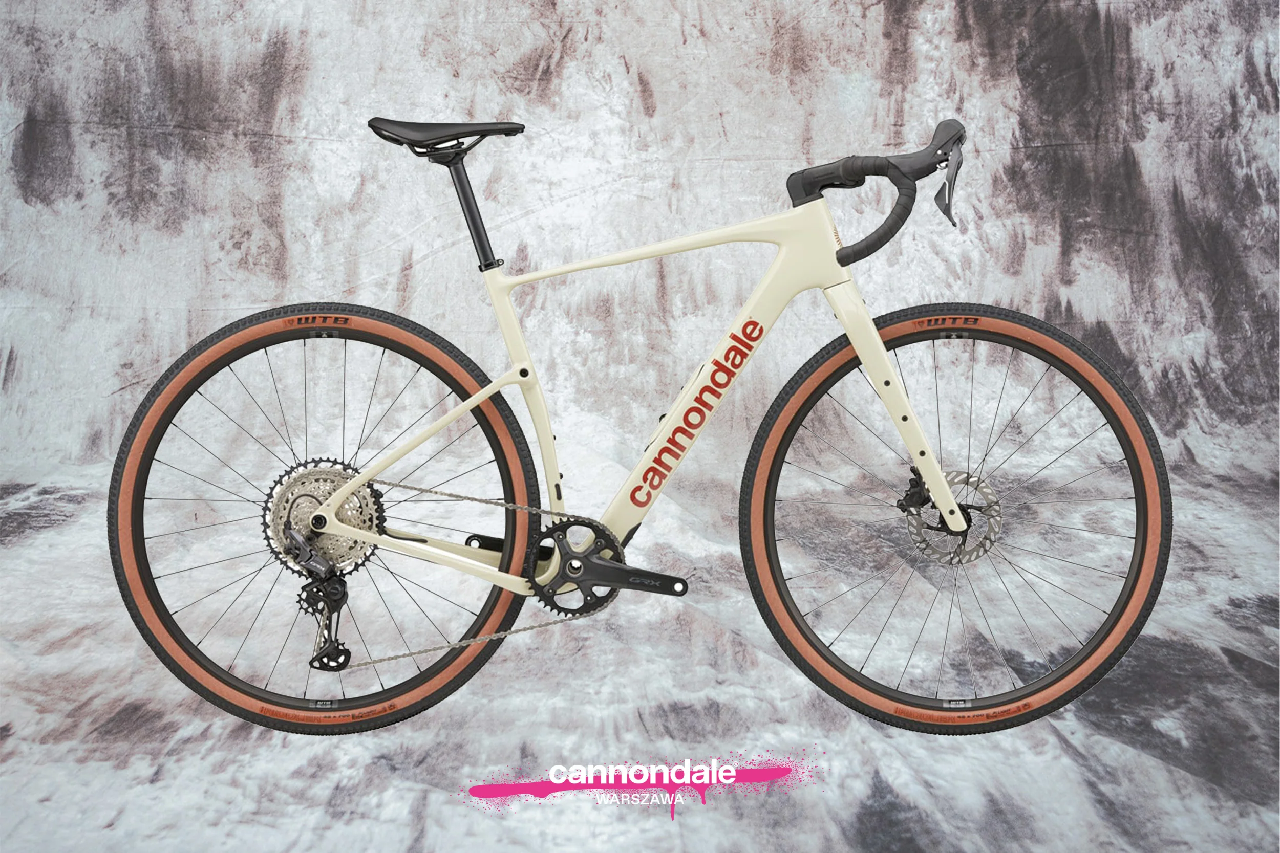 Cannondale Topstone Carbon 3 GRX x1 MRK - Image 2