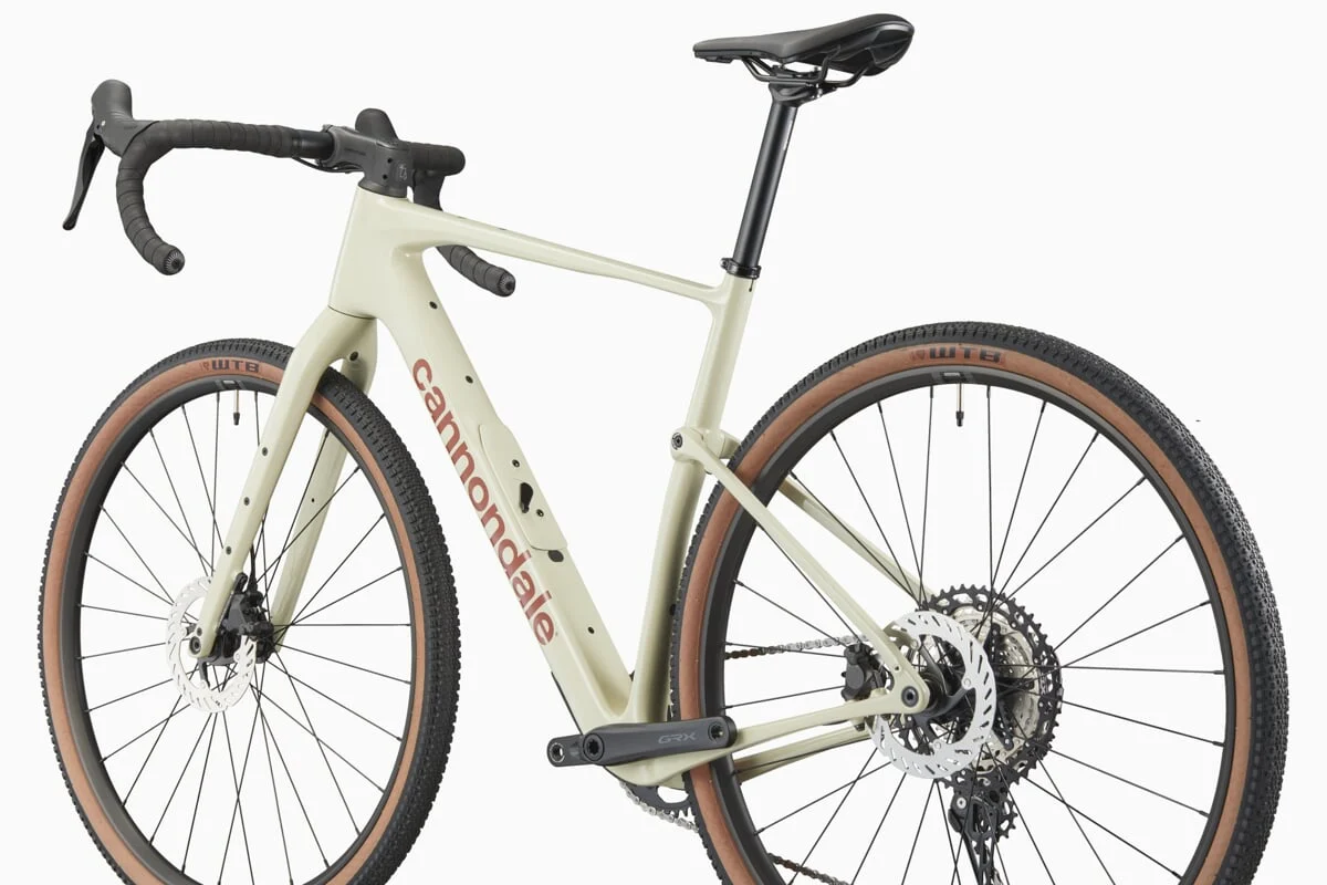 Cannondale Topstone Carbon 3 GRX x1 MRK - Image 3