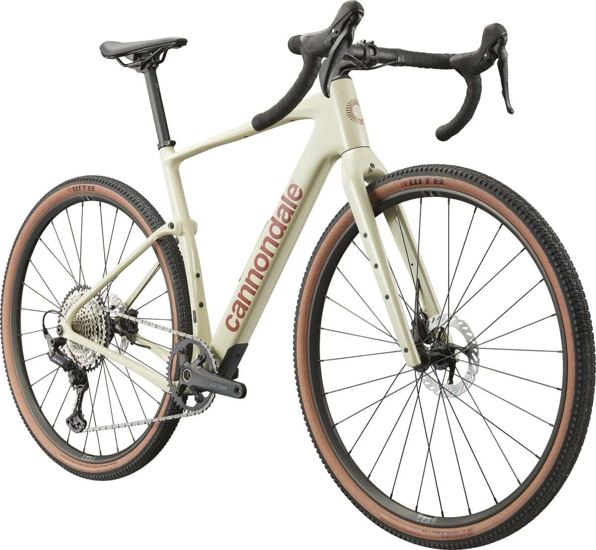 Cannondale Topstone Carbon 3 GRX x1 MRK - Image 4