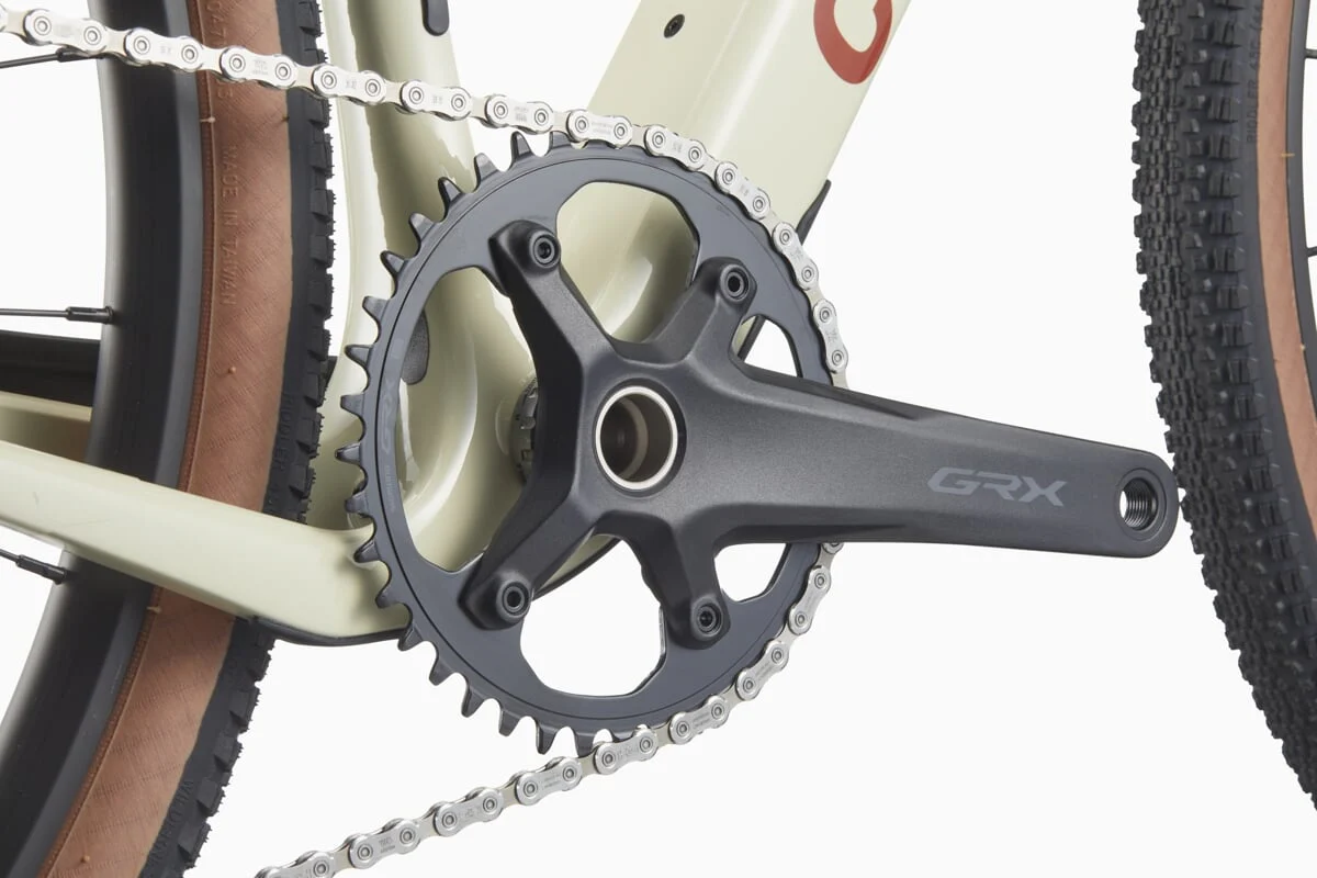 Cannondale Topstone Carbon 3 GRX x1 MRK - Image 7
