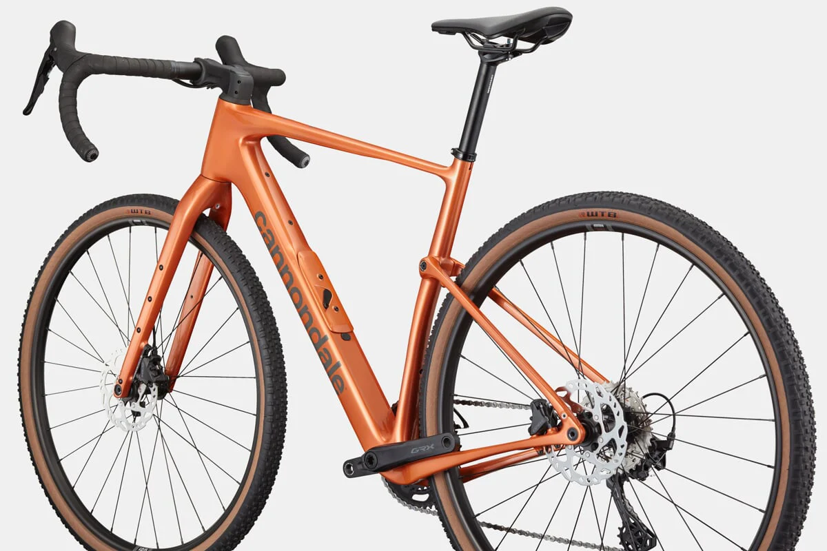 Cannondale Topstone Carbon 3 ORS GRX 2X - Image 3