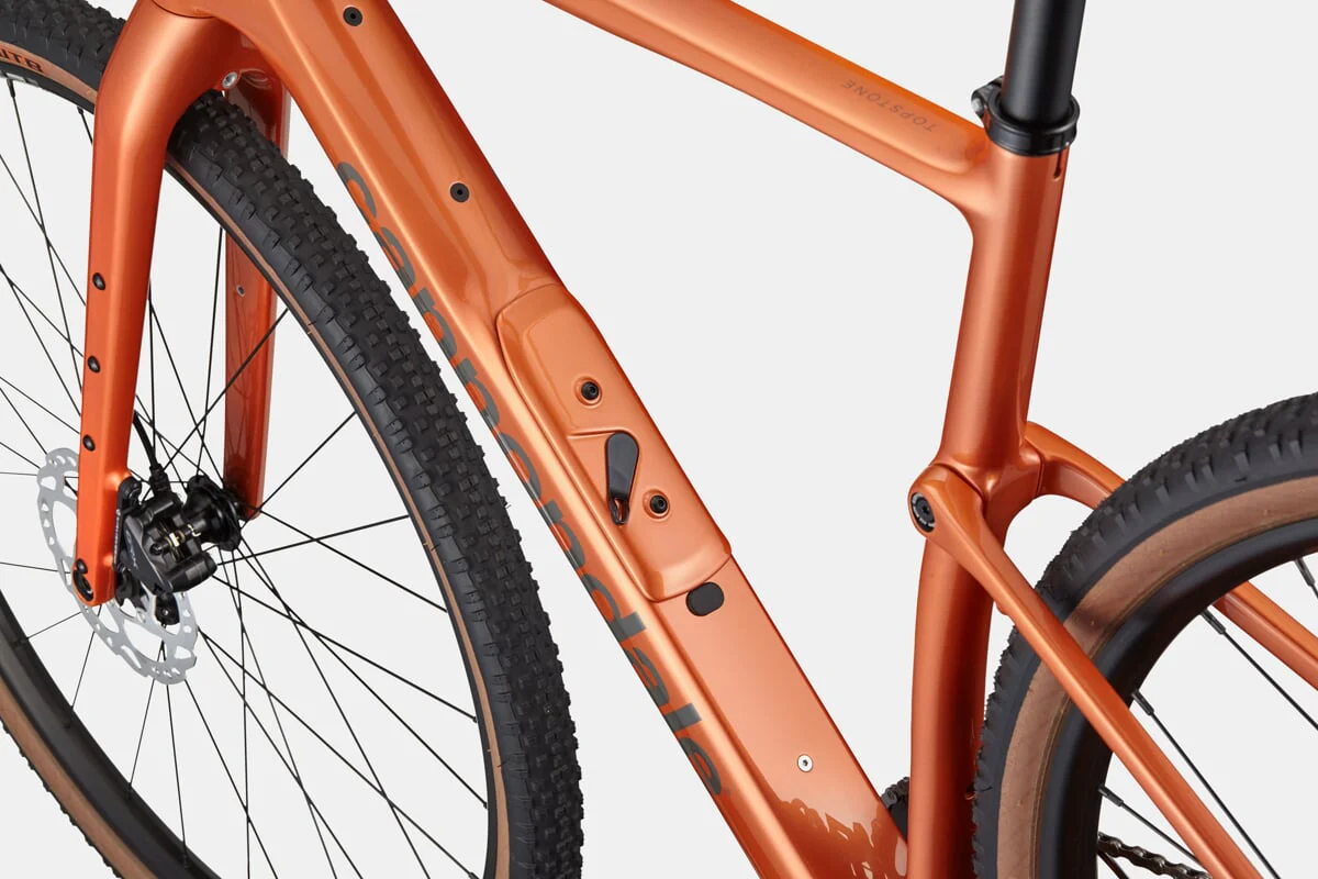 Cannondale Topstone Carbon 3 ORS GRX 2X - Image 4