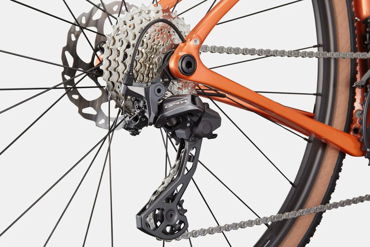 Cannondale Topstone Carbon 3 ORS GRX 2X - Image 6