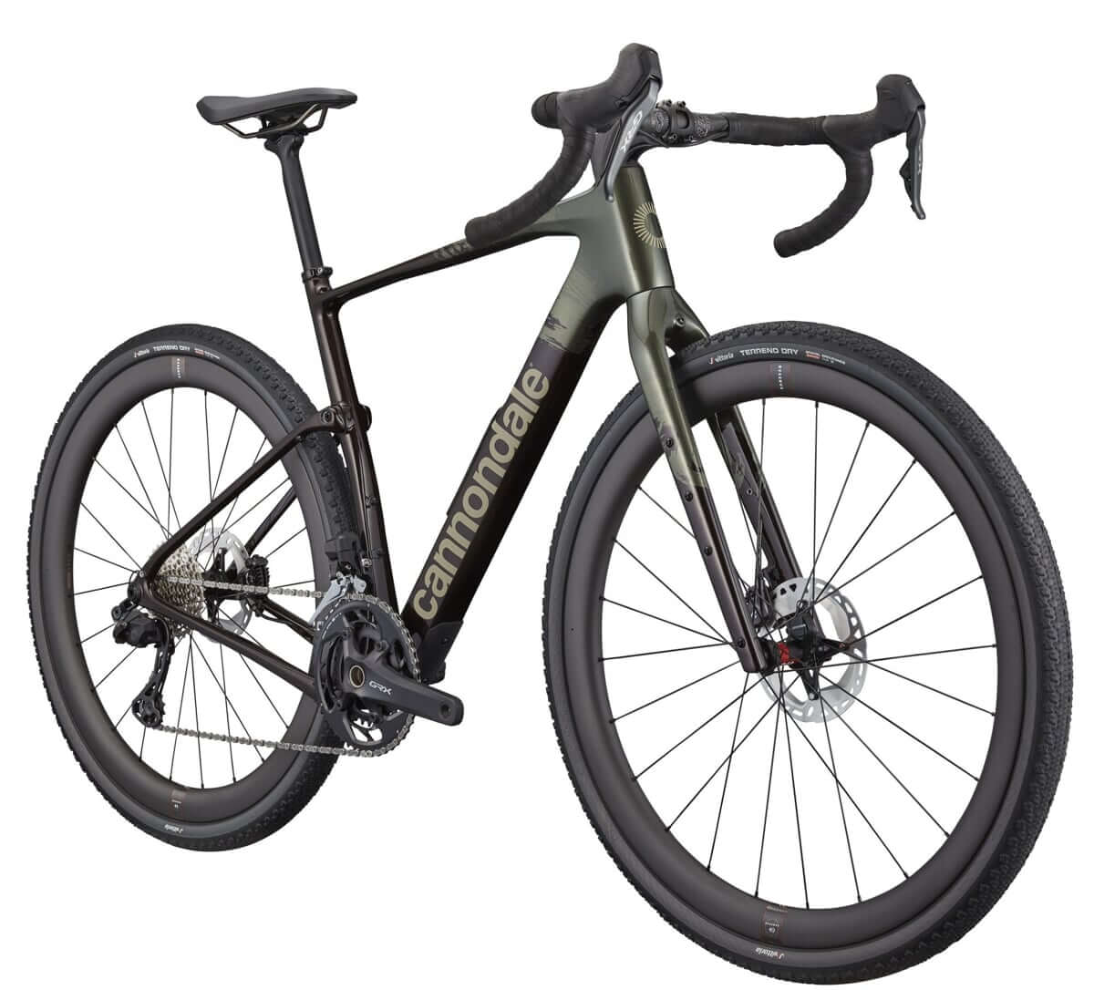 Cannondale Topstone Carbon LTD Di2 MGY - Image 3