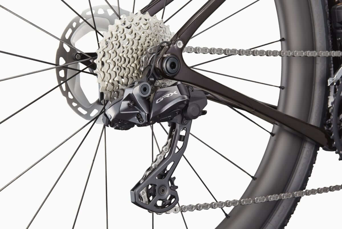 Cannondale Topstone Carbon LTD Di2 MGY - Image 4