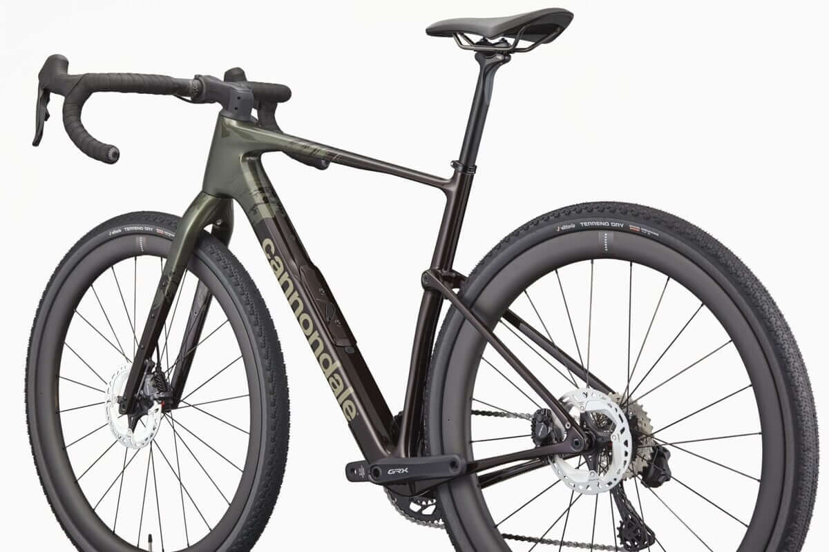 Cannondale Topstone Carbon LTD Di2 MGY - Image 8