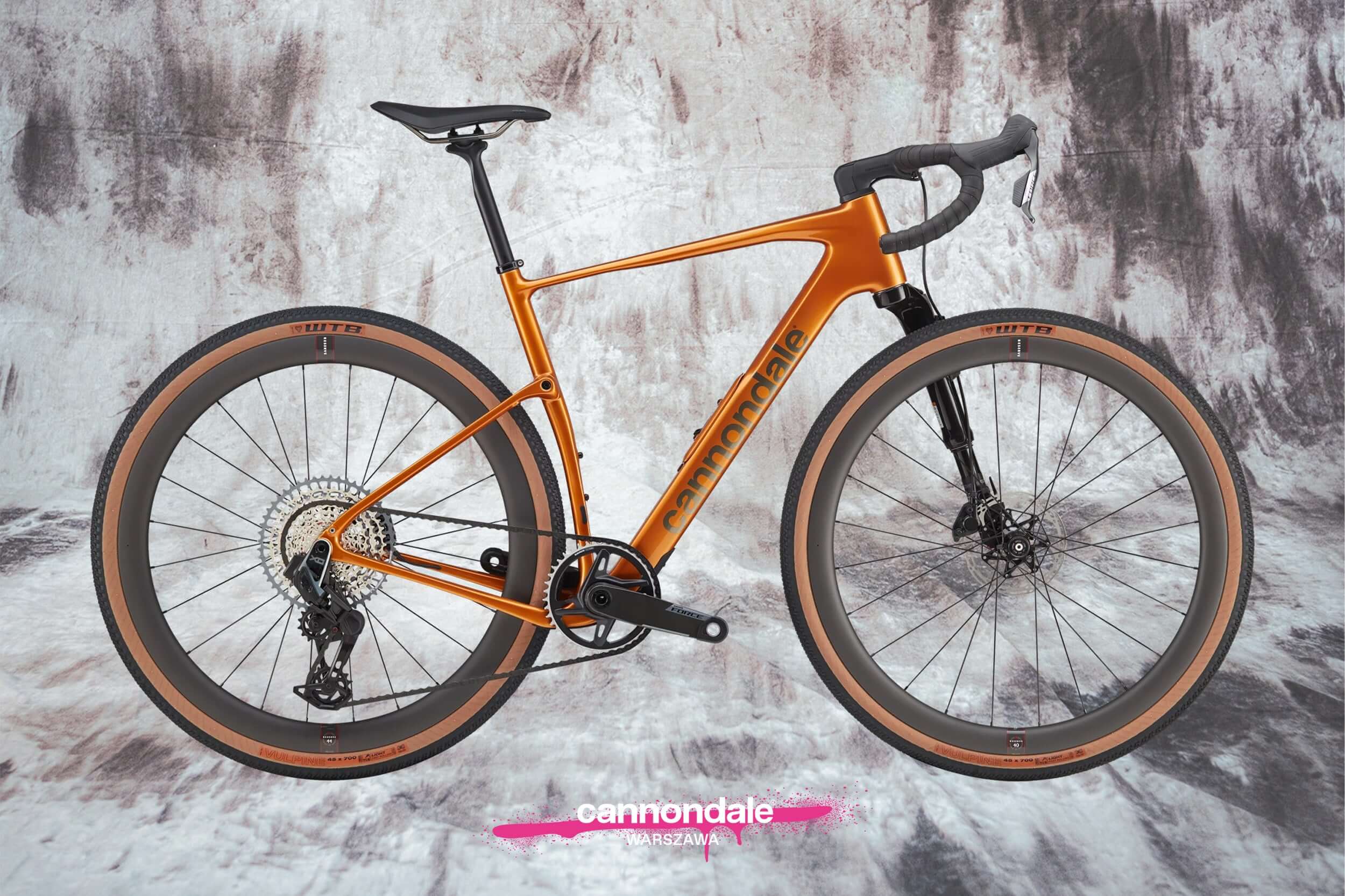 Cannondale Topstone Carbon LTD Lefty AXS TGE - Image 3
