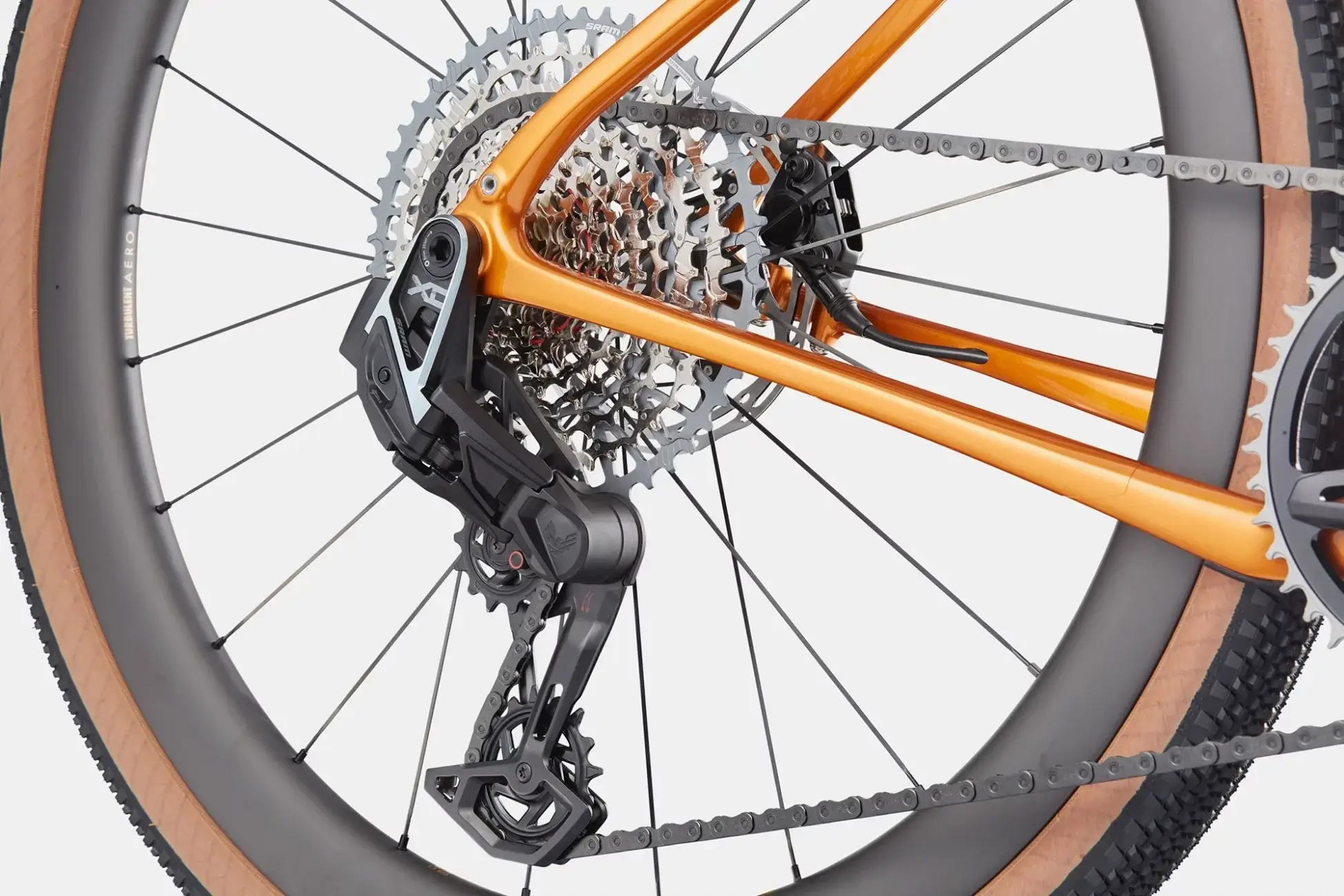 Cannondale Topstone Carbon LTD Lefty AXS TGE - Image 4