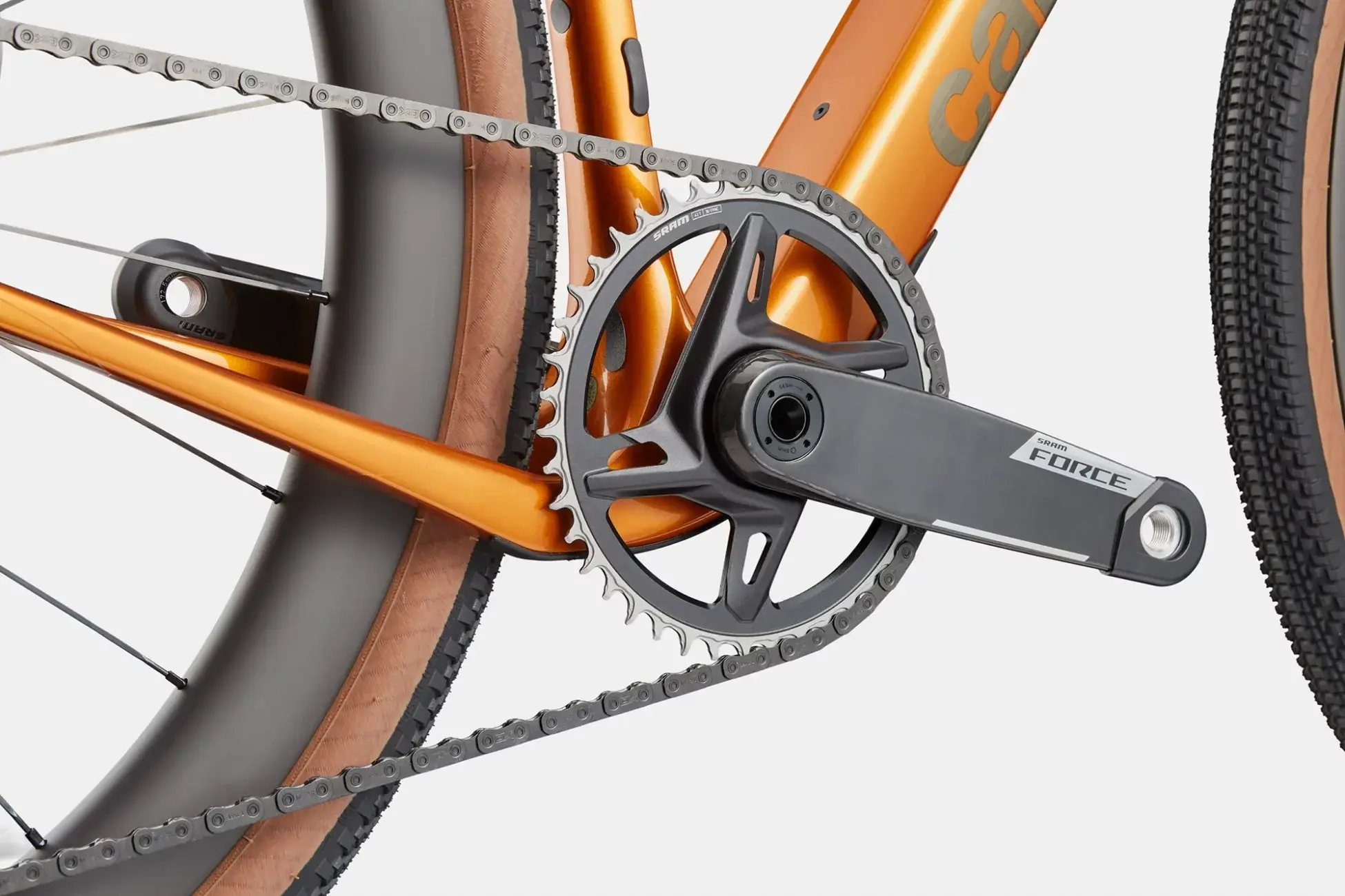 Cannondale Topstone Carbon LTD Lefty AXS TGE - Image 5