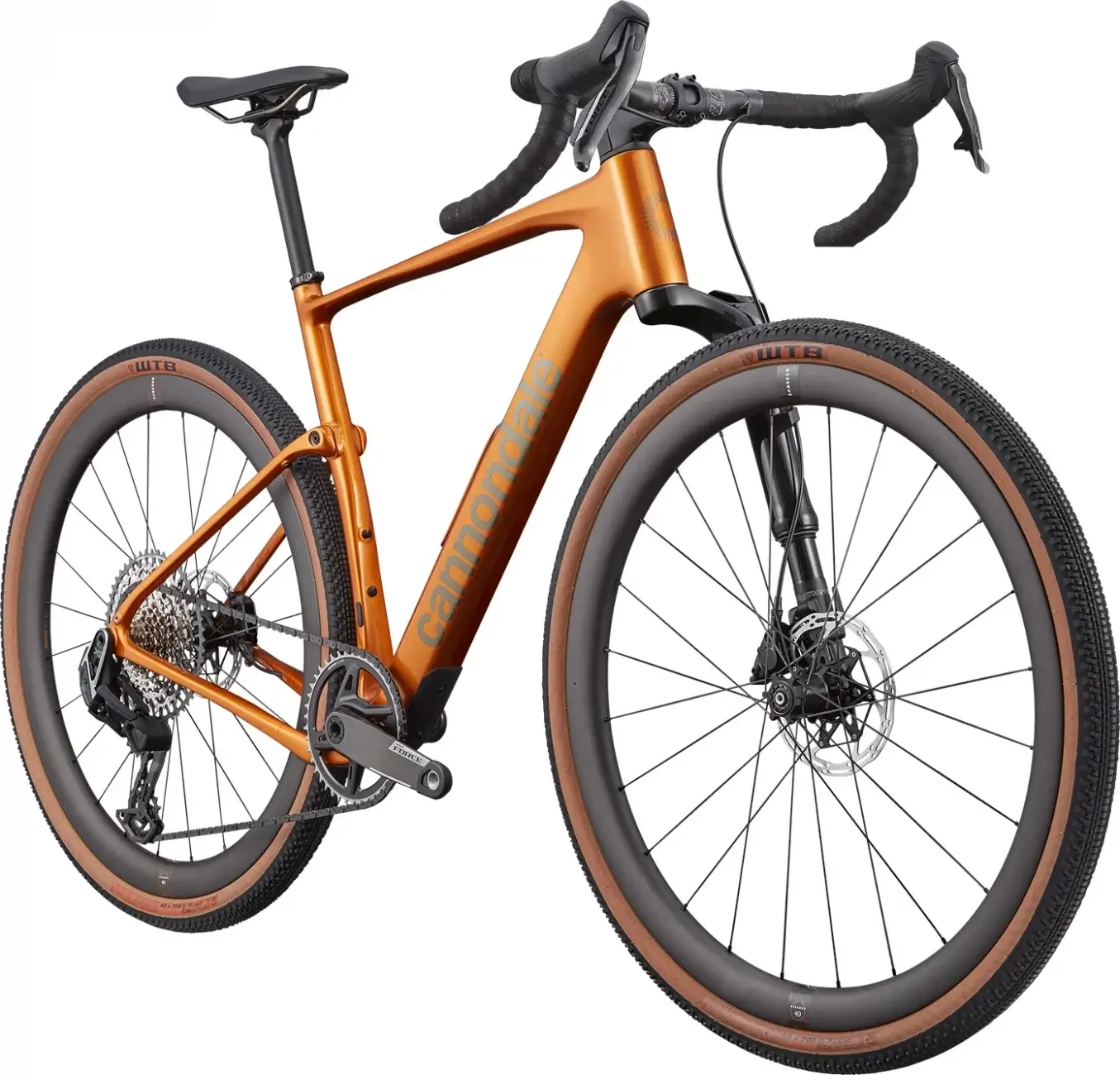 Cannondale Topstone Carbon LTD Lefty AXS TGE - Image 7