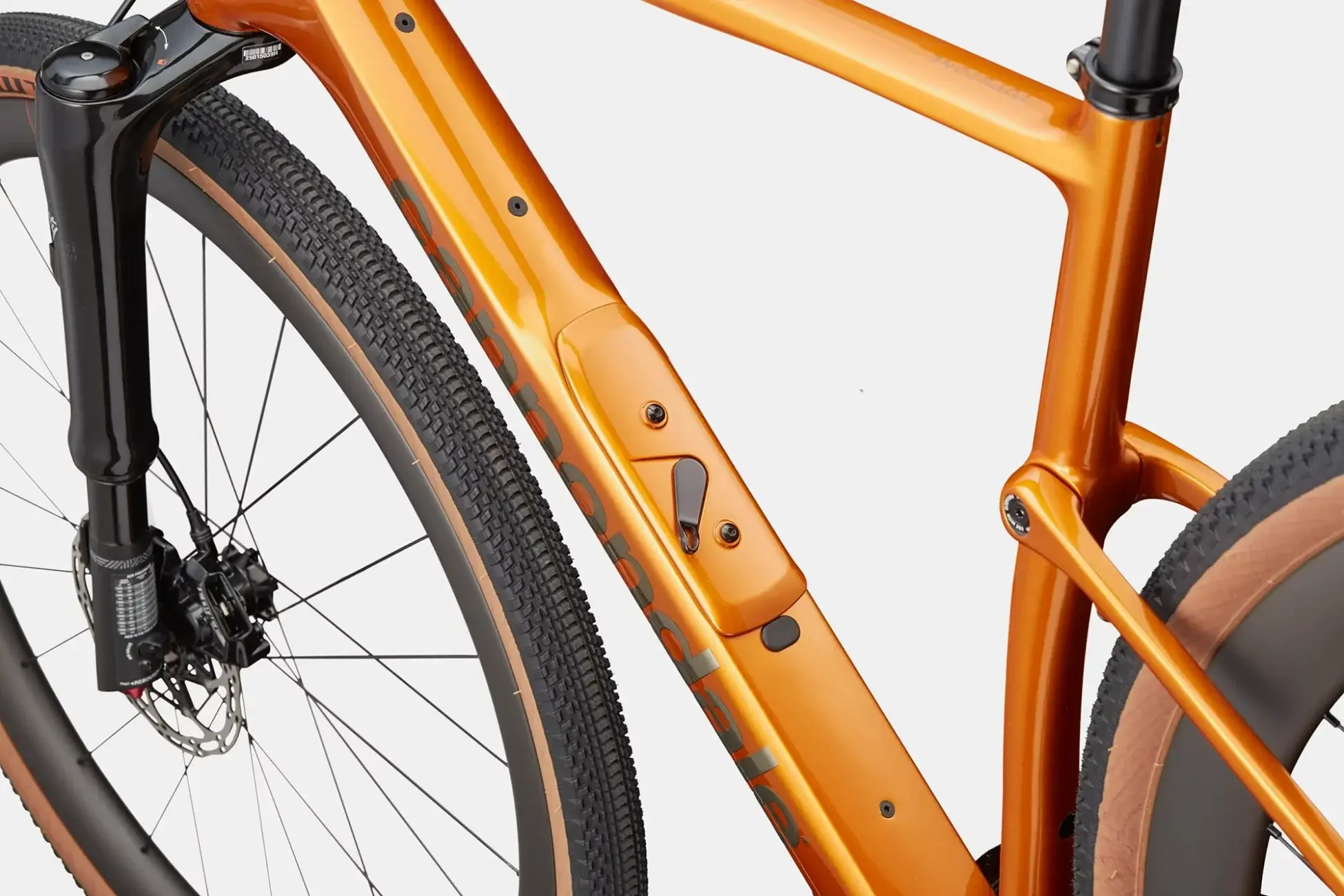 Cannondale Topstone Carbon LTD Lefty AXS TGE - Image 8