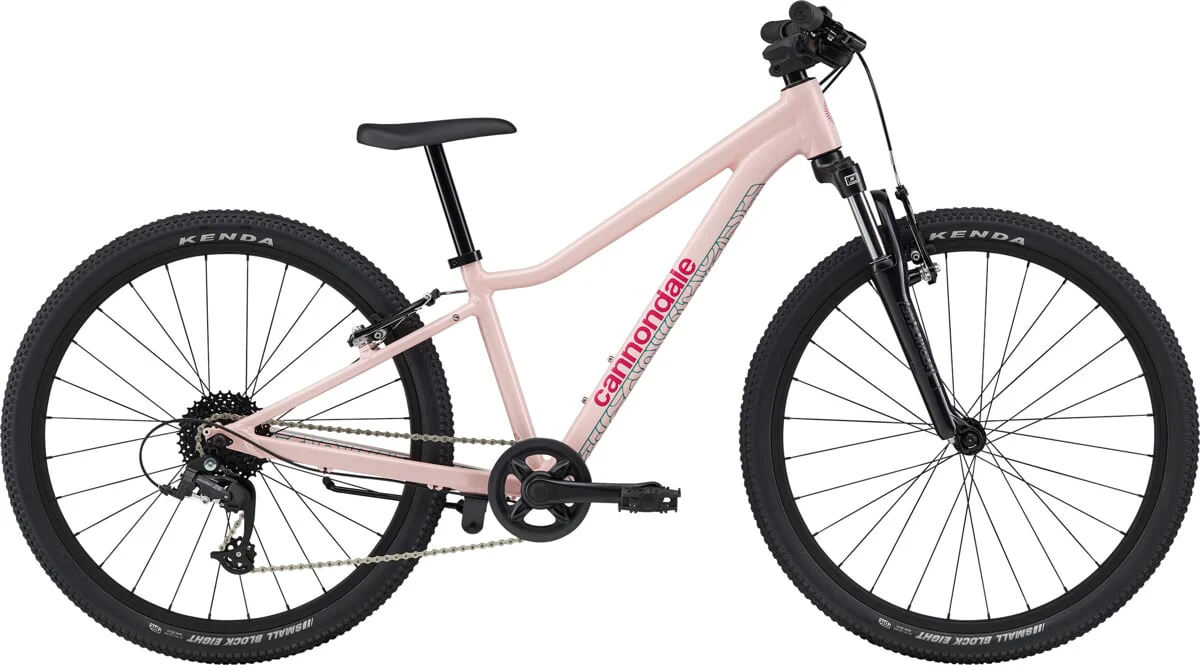 Cannondale Trail 24" DPK Różowy