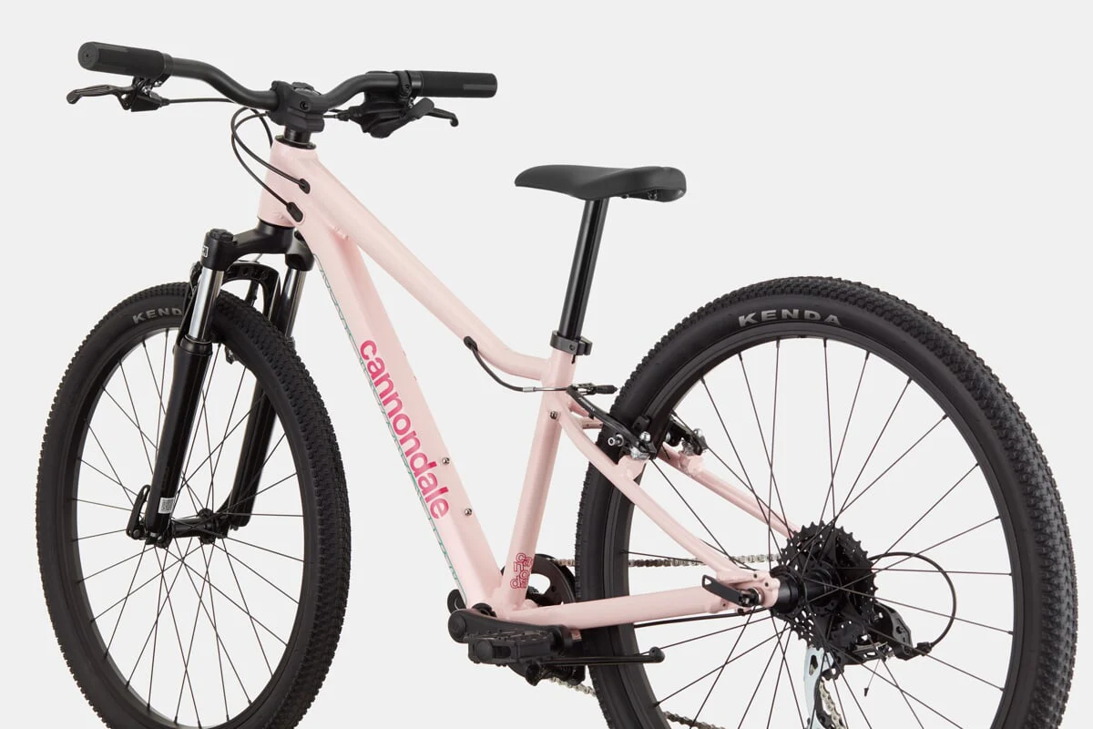 Cannondale Trail 24" DPK Różowy - Image 3