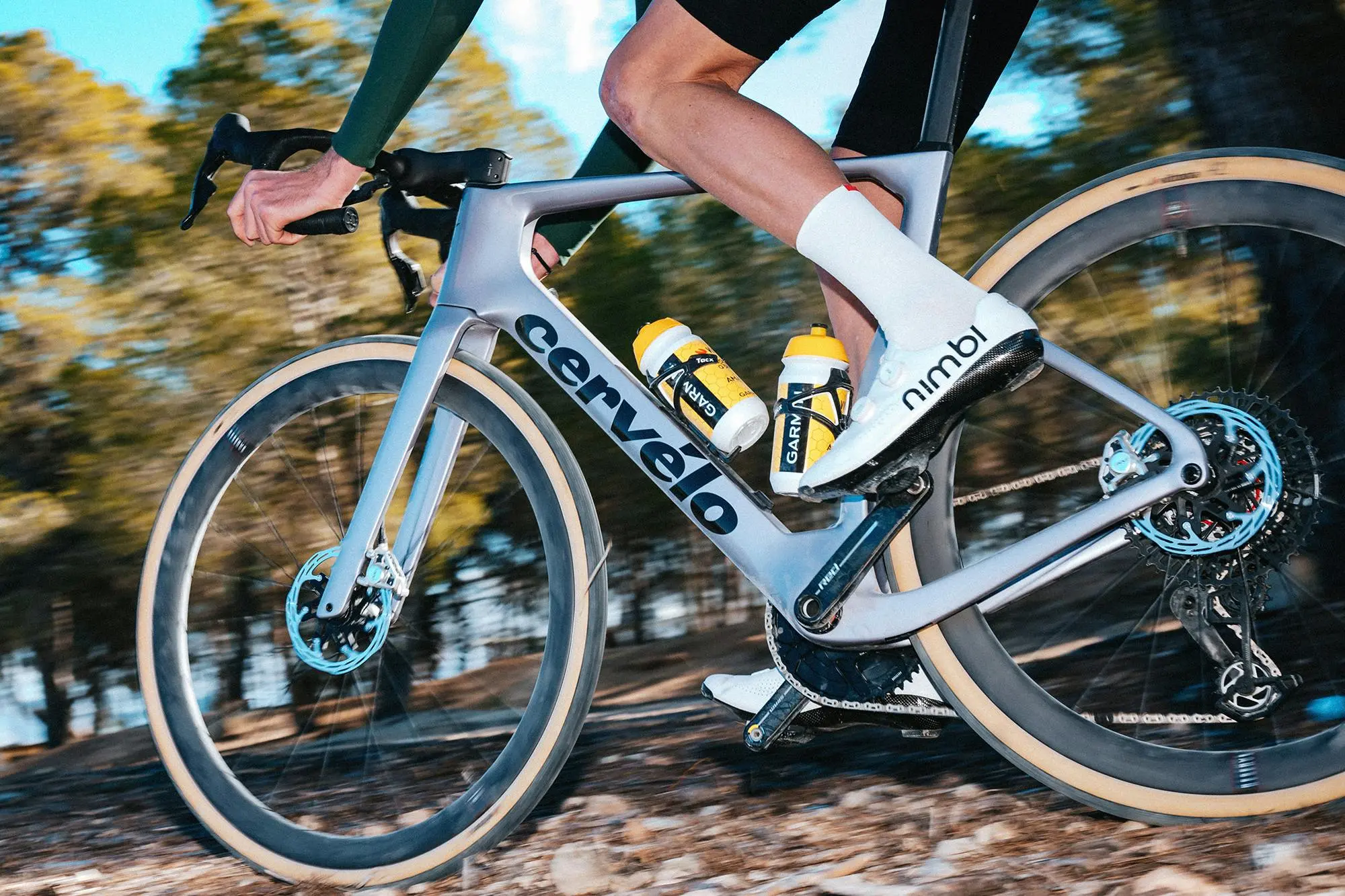 Cervelo Aspero-5 Force AXS 1 Royal Mercury - Image 6