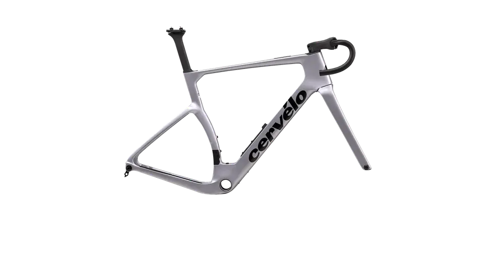 Cervelo Aspero-5 Frameset Royal Mercury