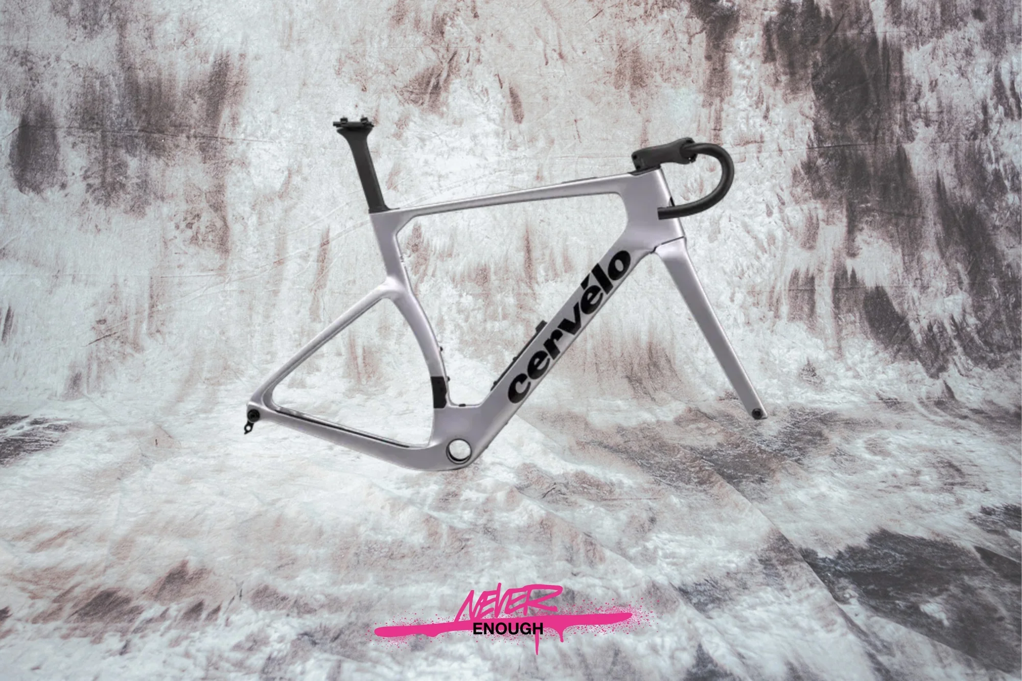 Cervelo Aspero-5 Frameset Royal Mercury - Image 2