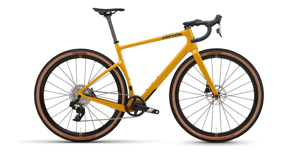 Cervelo Aspero Apex XPLR 1 Marigold - Image 2