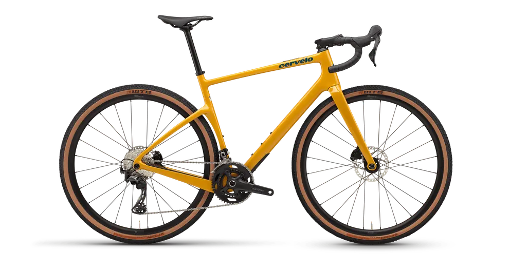 Cervelo Aspero GRX RX610 Marigold - Image 2