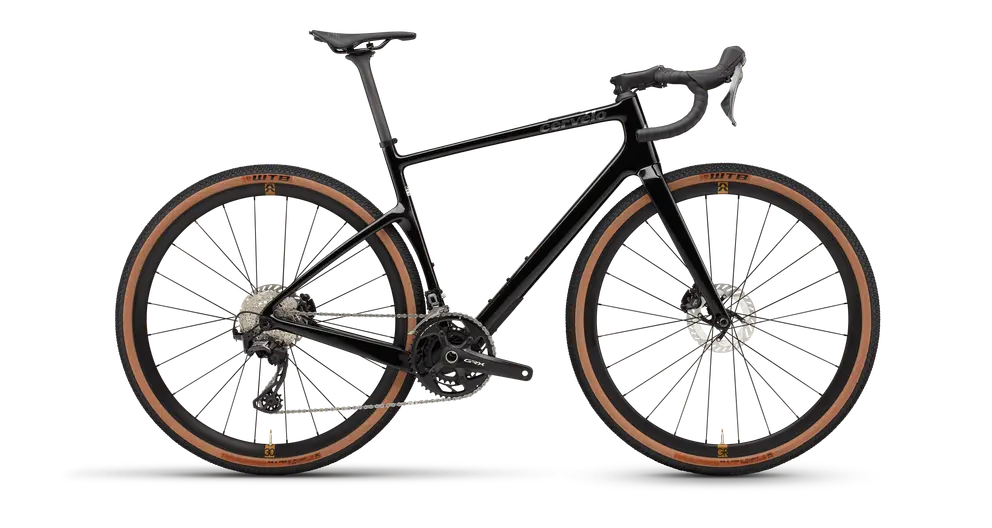 Cervelo Aspero GRX RX820 Black / Charcoal