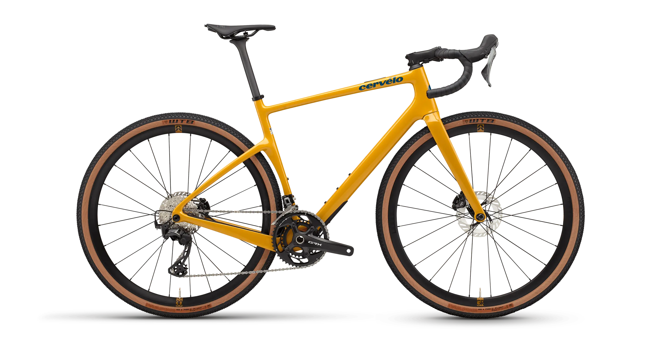 Cervelo Aspero GRX RX820 Marigold