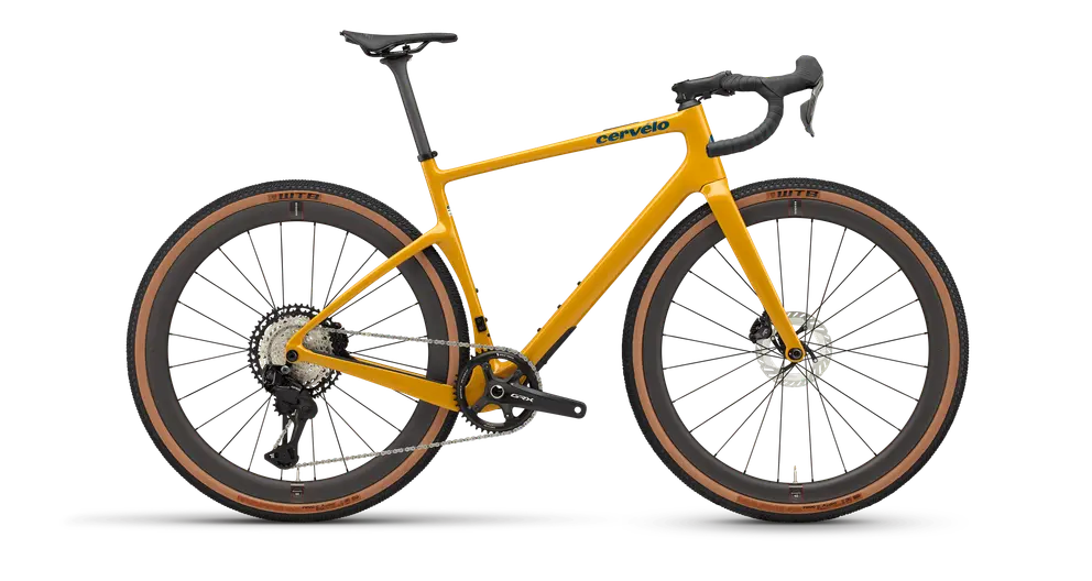 Cervelo Aspero GRX RX825 Di2 Marigold - Image 2