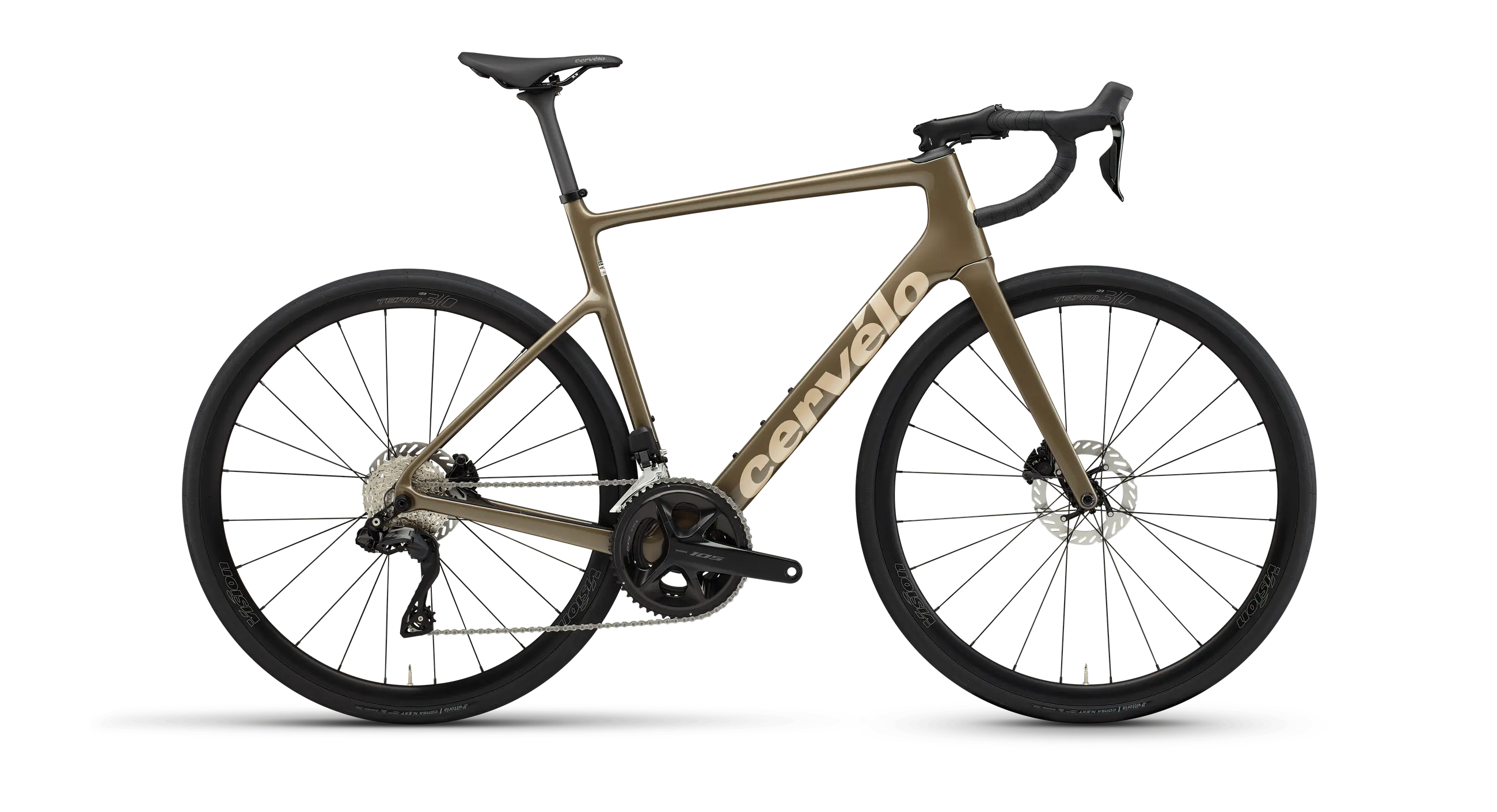 Cervelo Caledonia 105 Di2 Mocha