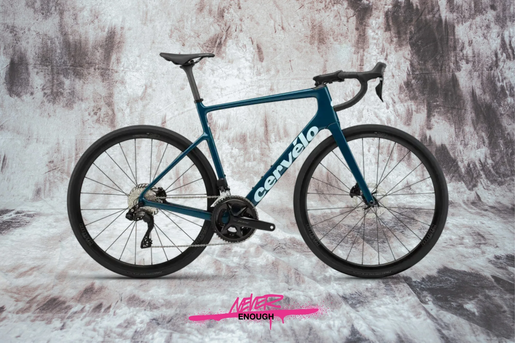 Cervelo Caledonia 105 Di2 Nightshift - Image 2