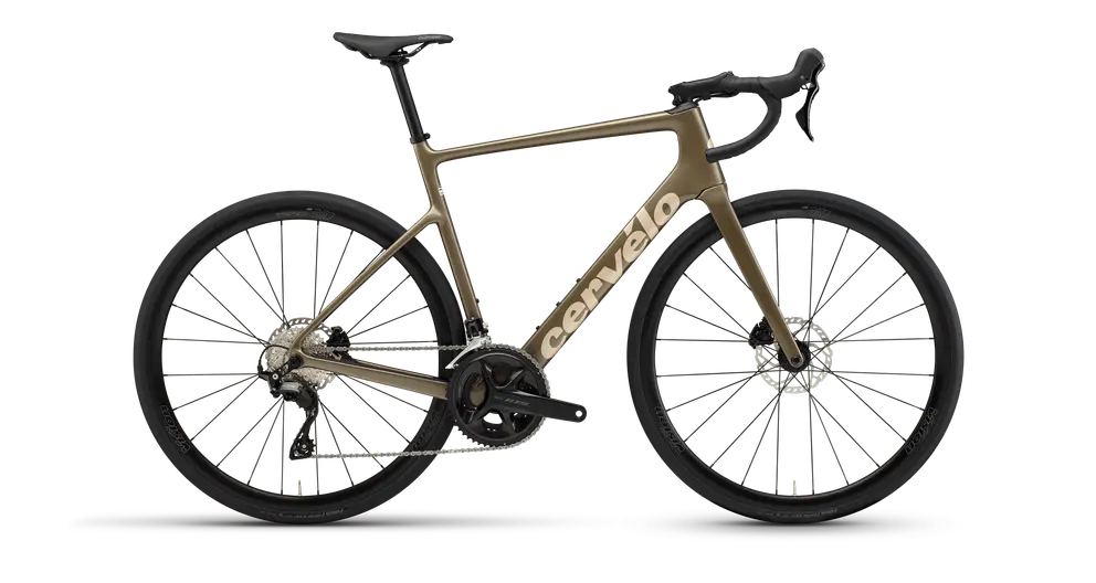 Cervelo Caledonia 105 Mocha