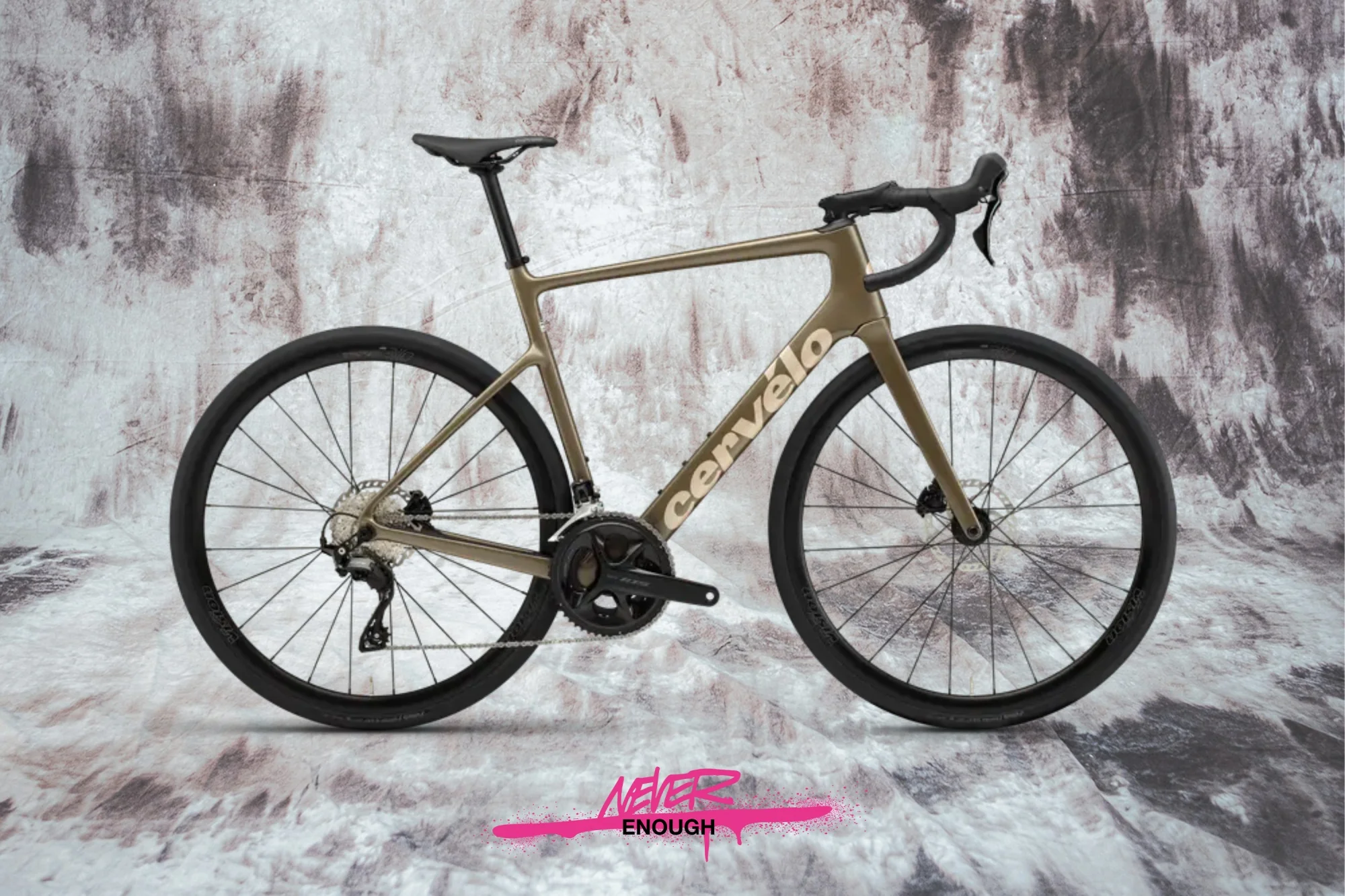 Cervelo Caledonia 105 Mocha - Image 2