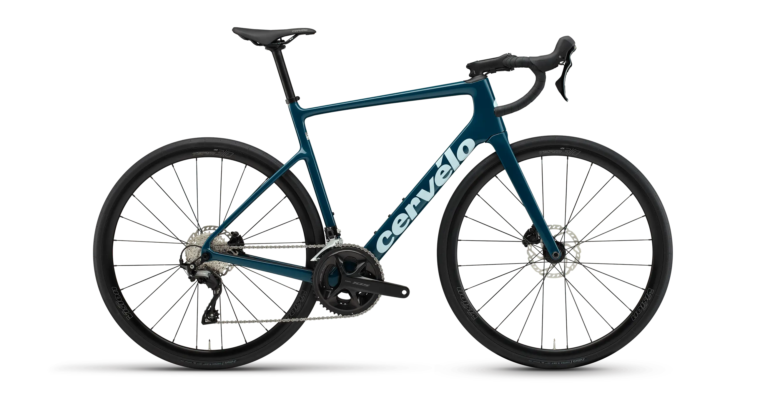 Cervelo Caledonia 105 Nightshift